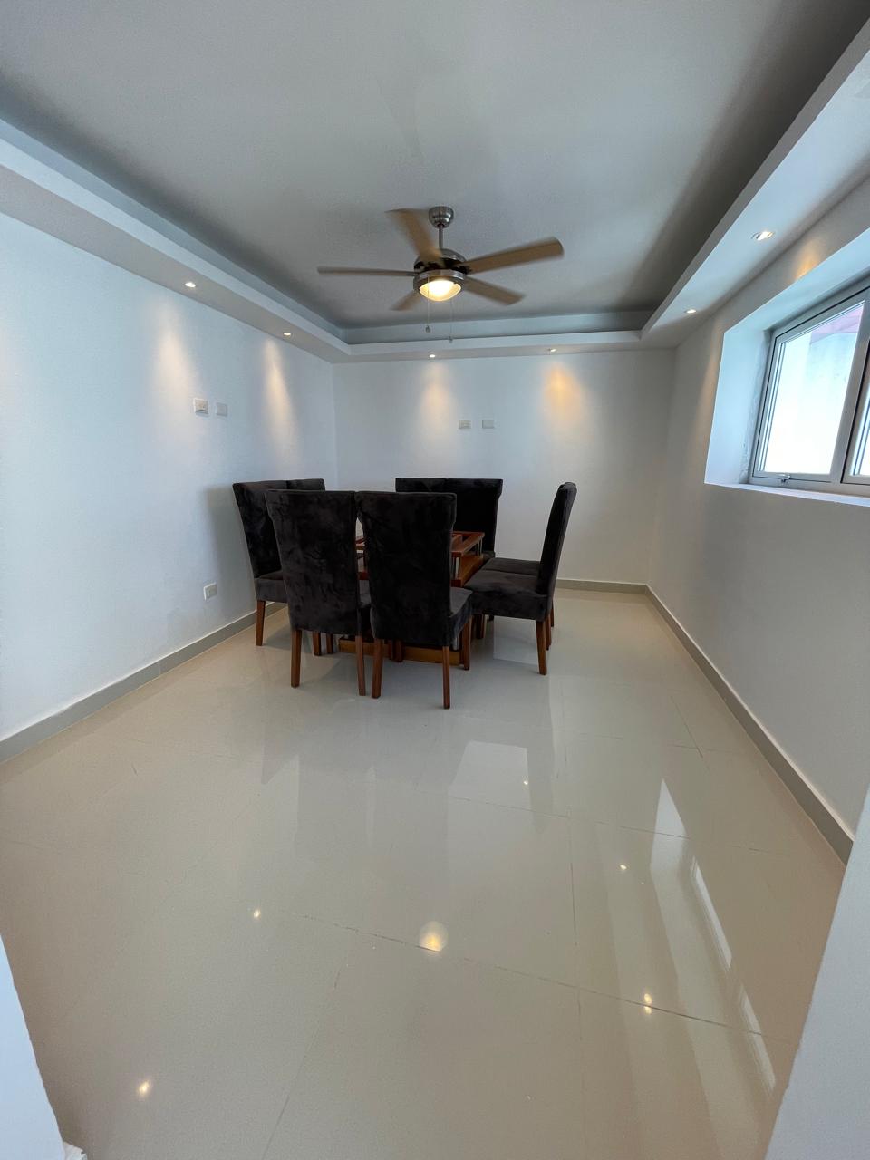 apartamentos - APARTAMENTO EN VENTA EL DORADO, SANTIAGO. 4