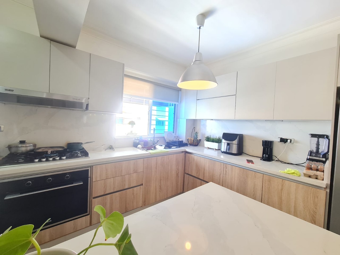 apartamentos - Avenida independencia km 7, Distrito nacional. Urbanización los Jardines del sur 6