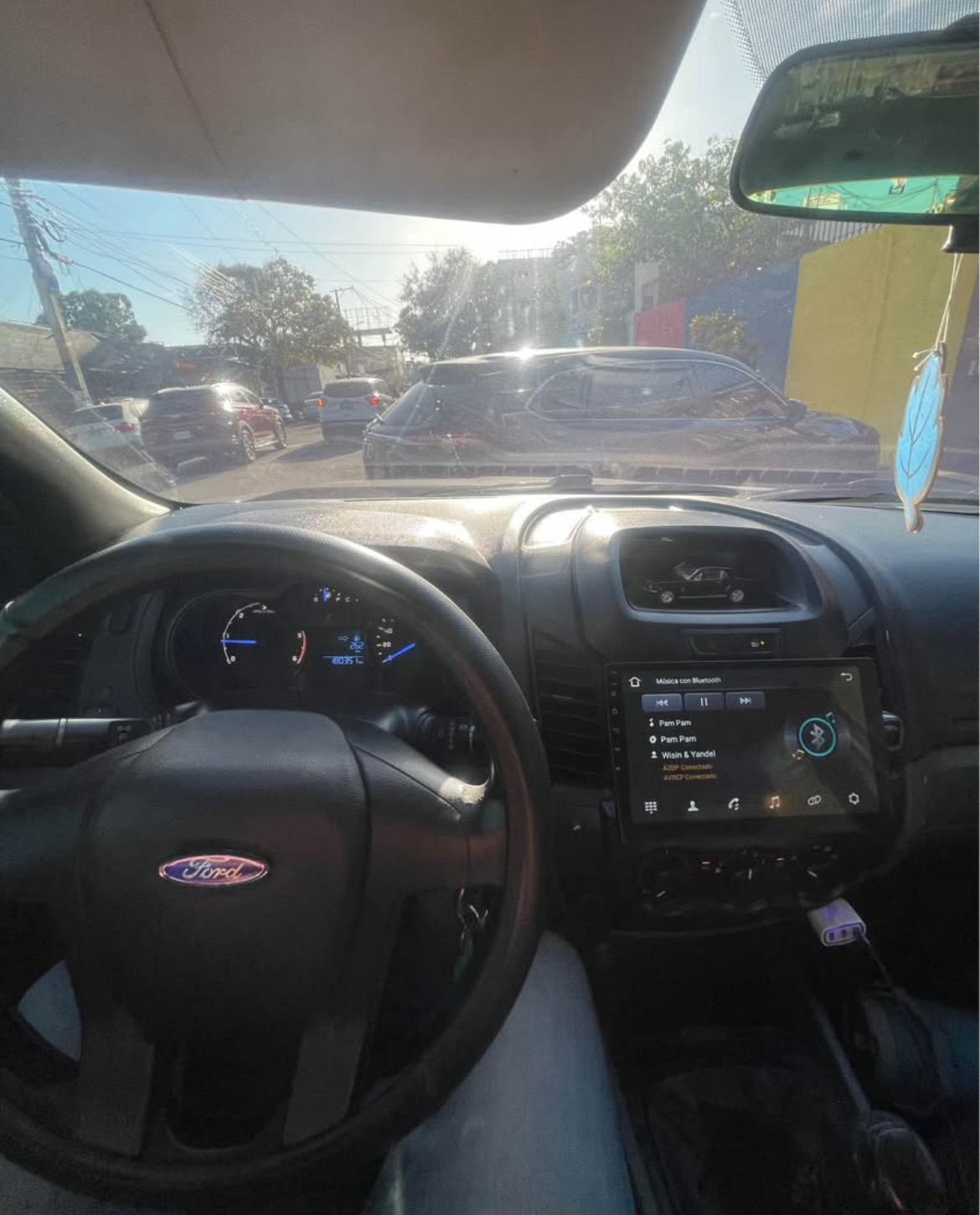 jeepetas y camionetas - FORD RANGER 2017 XL
(MECÁNICA)Diesel. 4