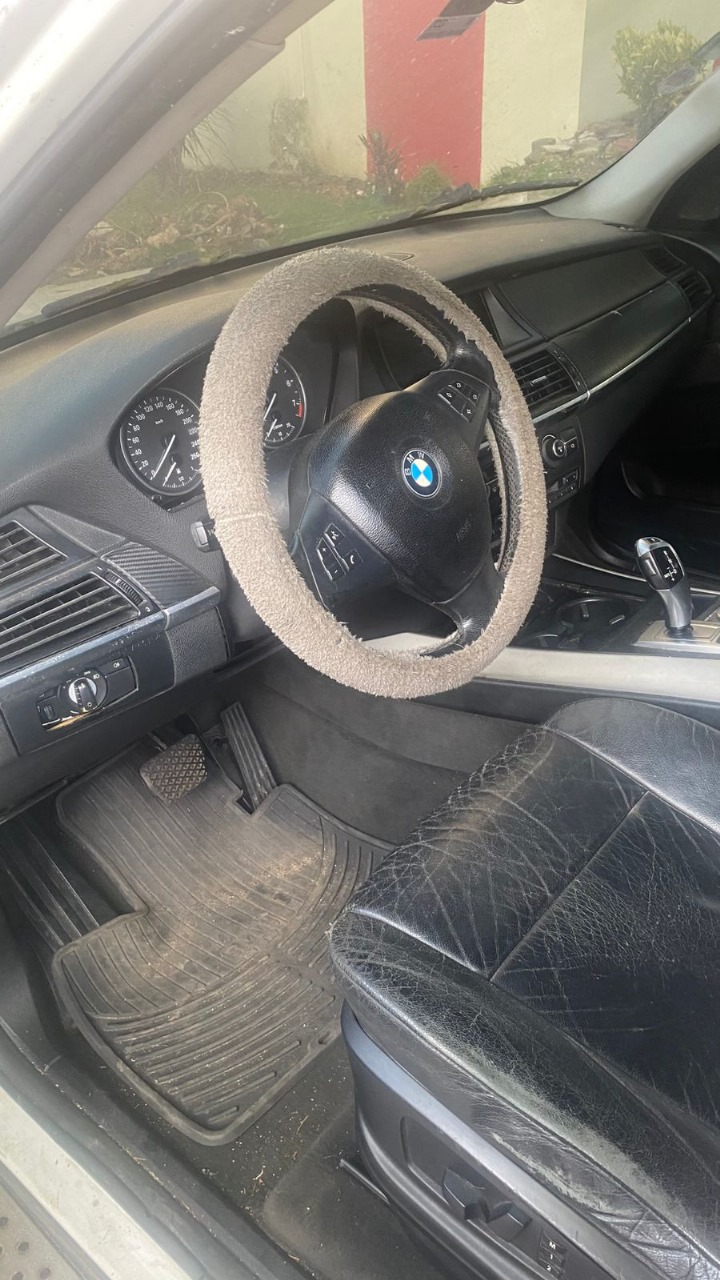 jeepetas y camionetas - bmw x5 2007 7