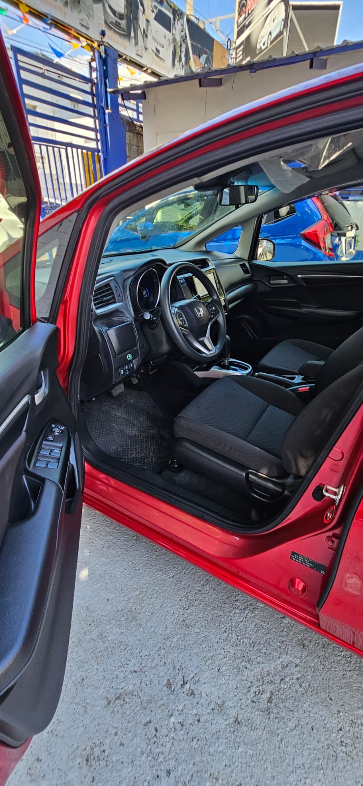 carros - HONDA FIT  6