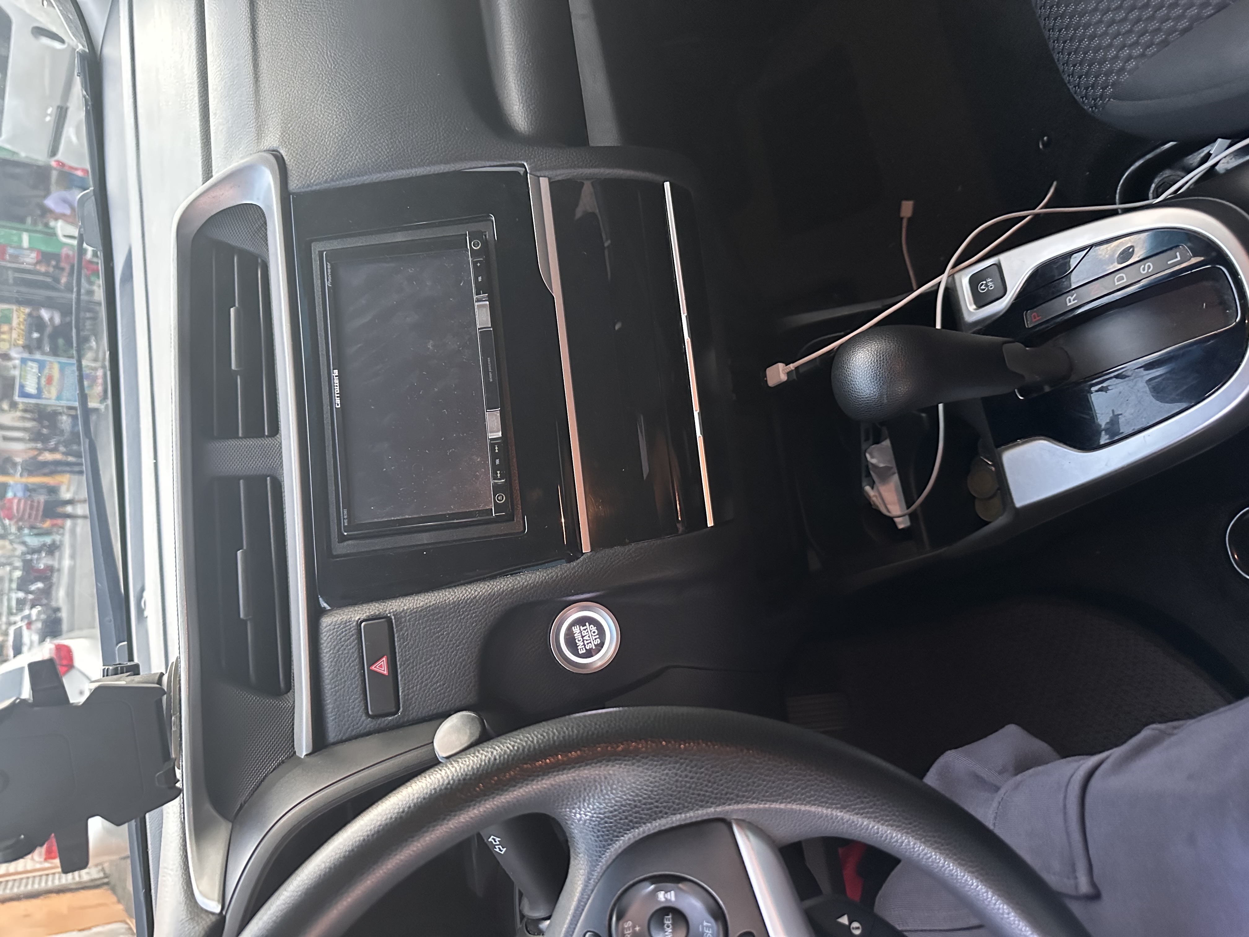 carros - Vendo Trapaso de honda Fit 2019 Push Botton 1