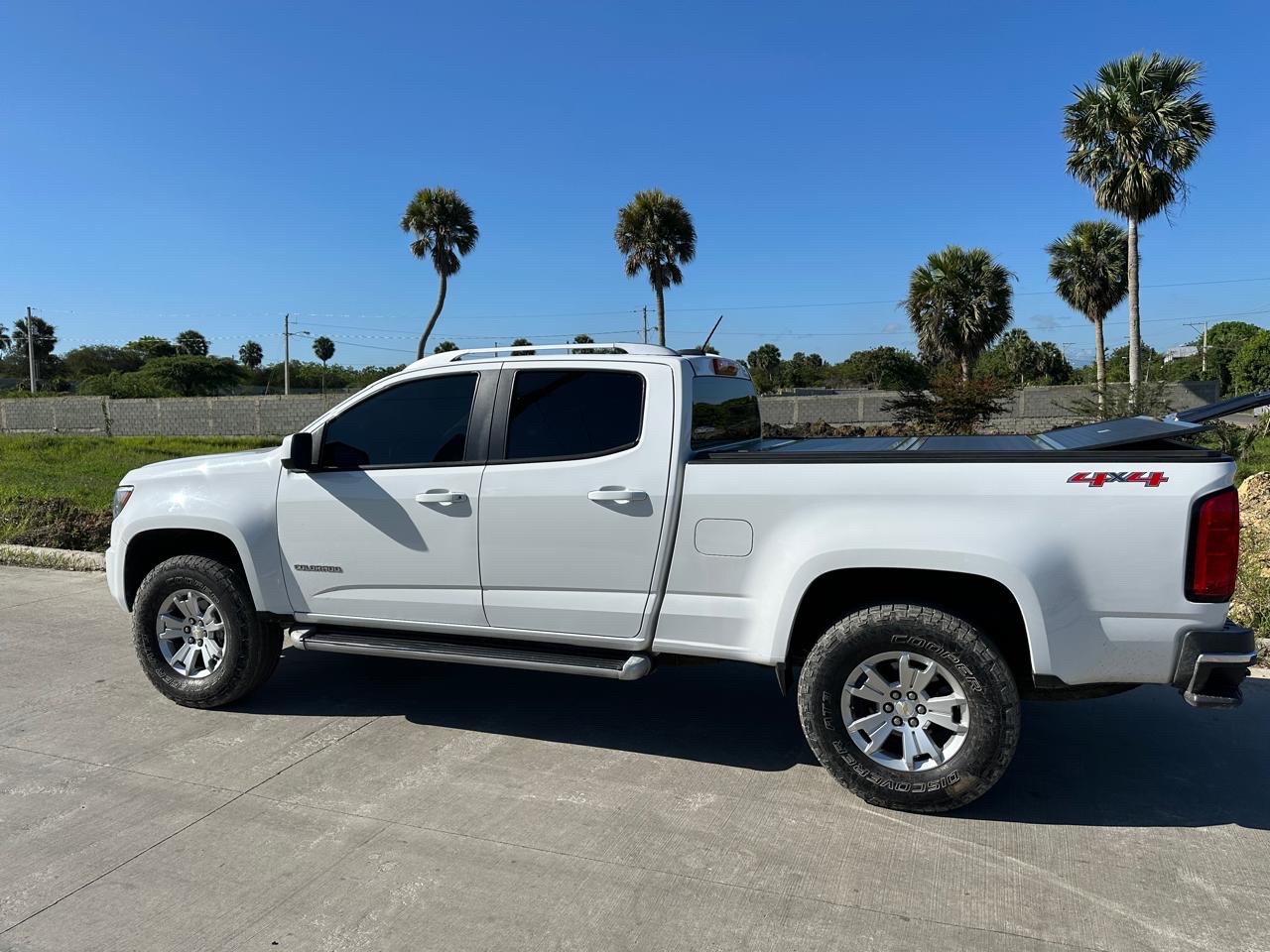 jeepetas y camionetas - Chevrolet colorado  3