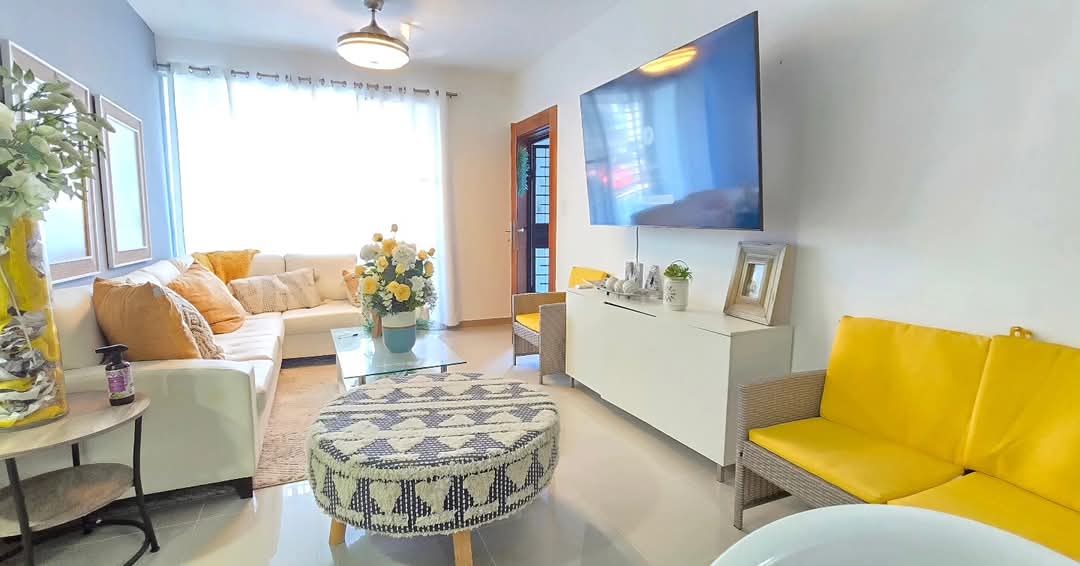 apartamentos - rento apart amueblado dorado 1 por temporada cortas o largas  1