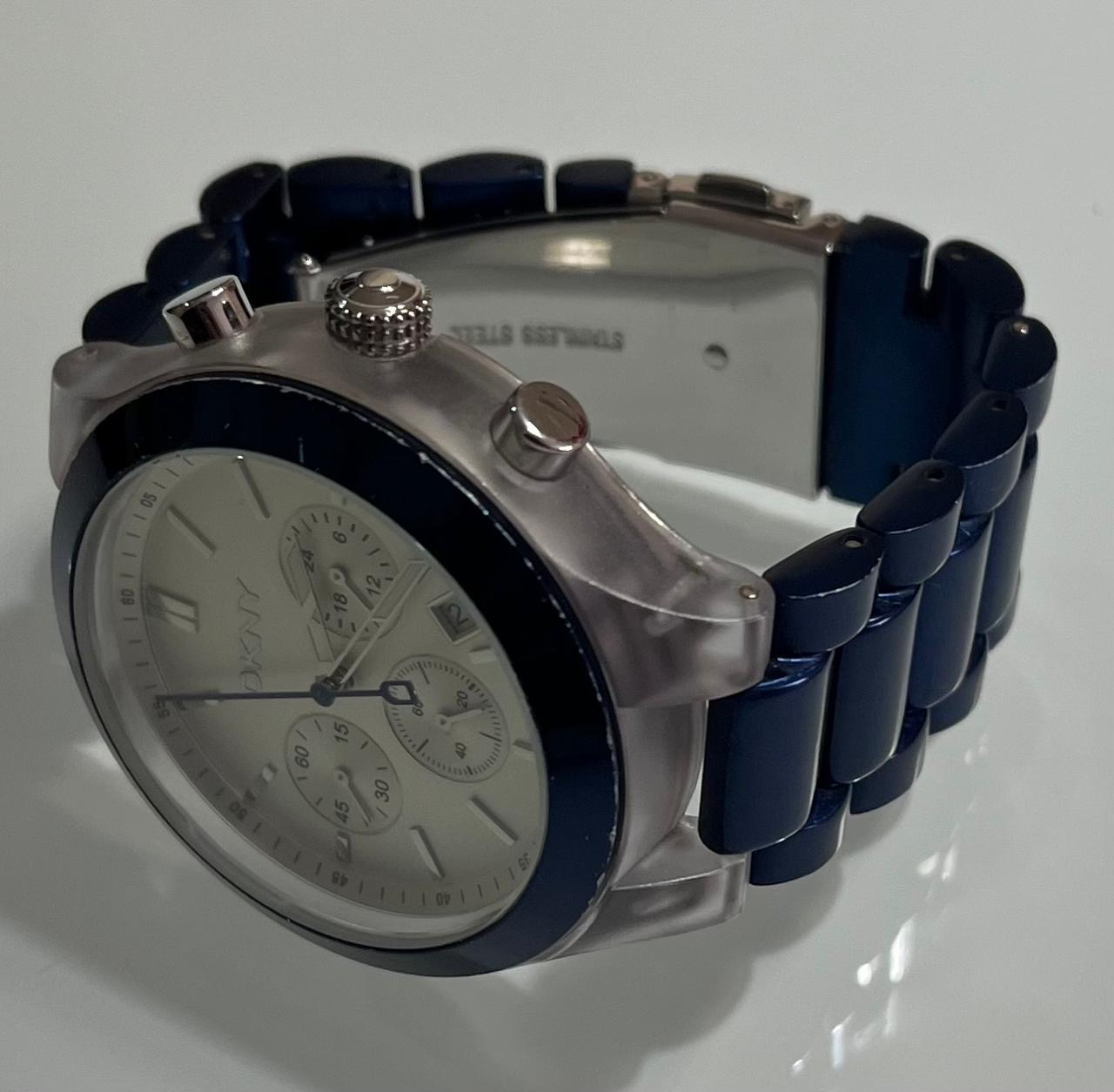 joyas, relojes y accesorios - Reloj de dama DKNY  0