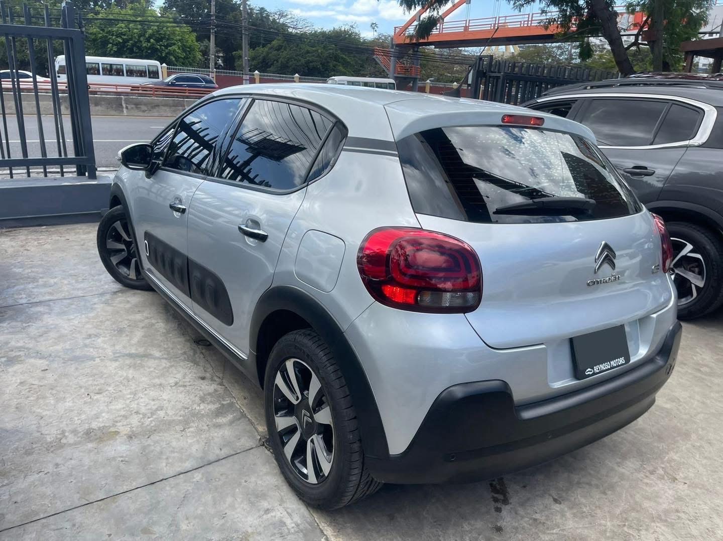 jeepetas y camionetas - CITROEN C3 2018 2