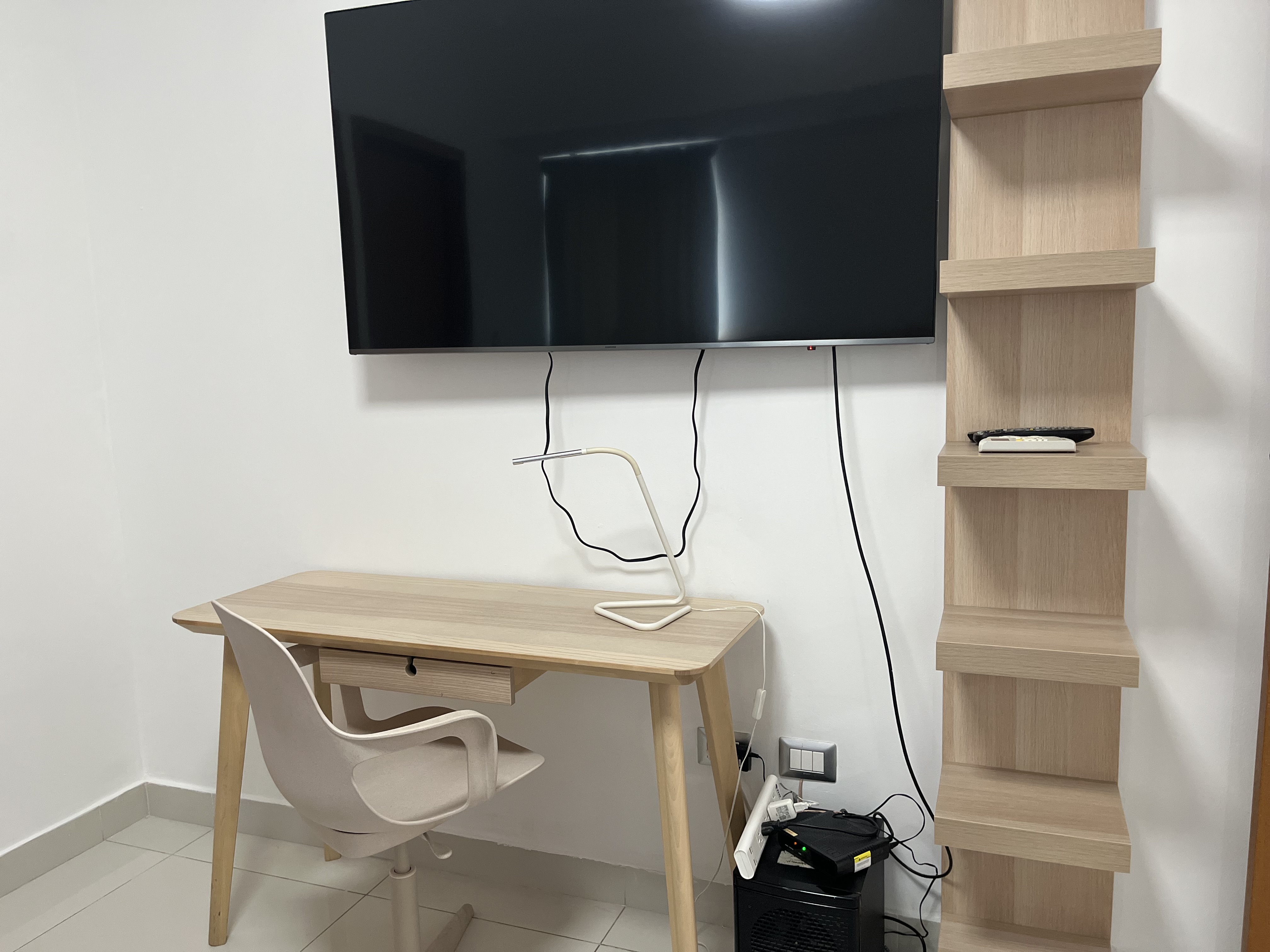 apartamentos - Apartamento Alquiler Piantini UNA Habitación  7