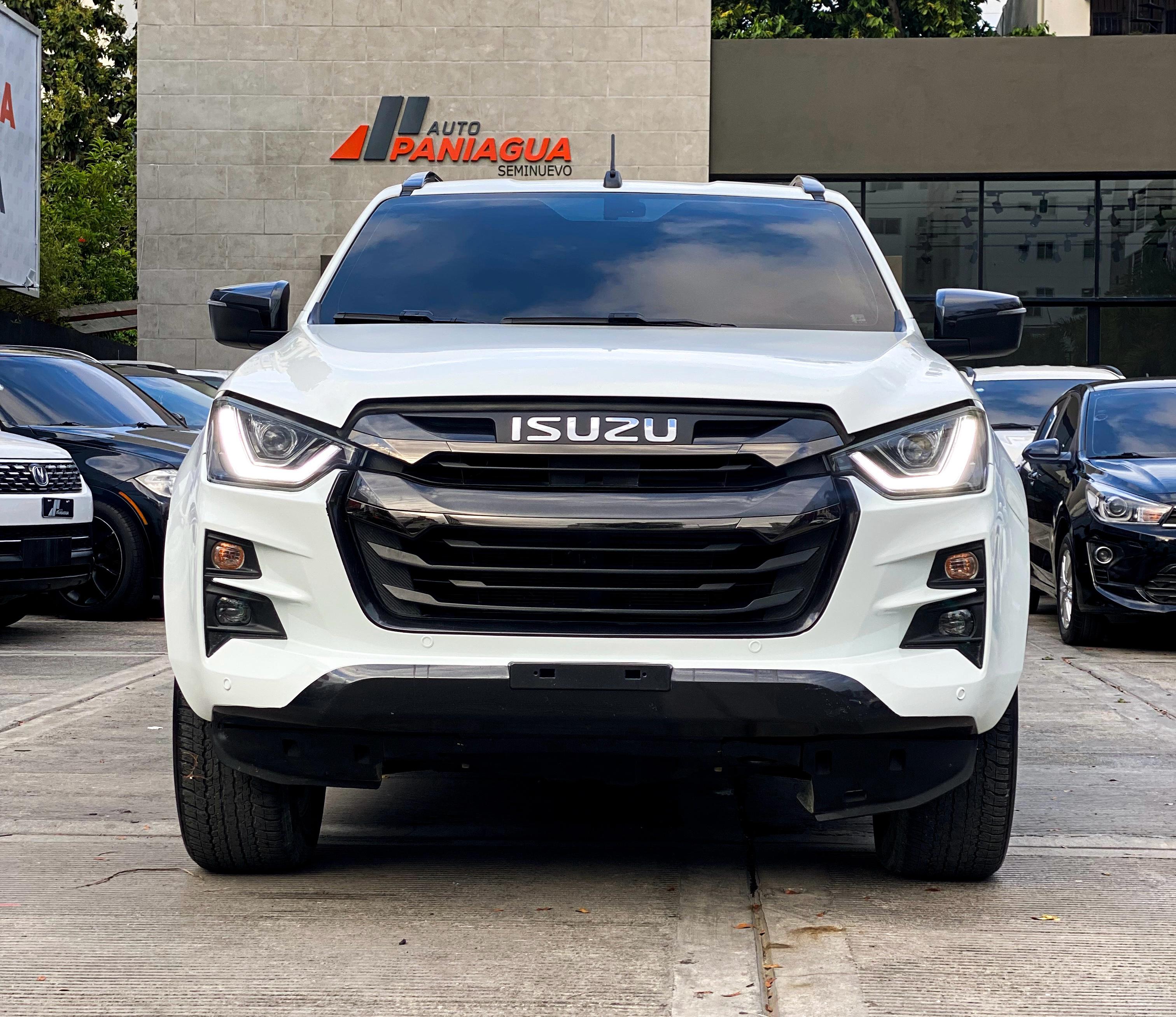 jeepetas y camionetas - Isuzu D-Max LSE 2024 FINANCIAMIENTO DISPONIBLE 2