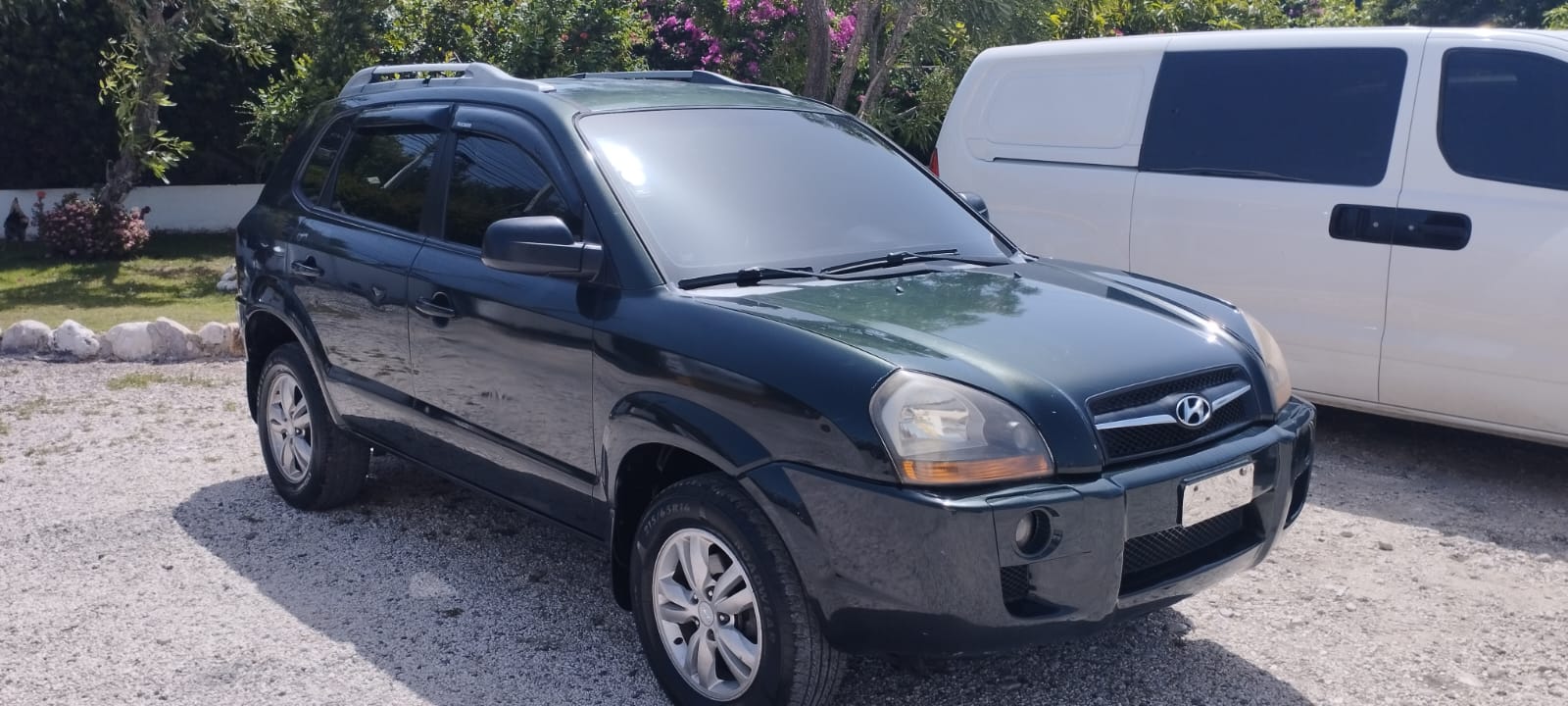 jeepetas y camionetas - ¡Vendo Hyundai Tucson 2010 en excelente estado 5