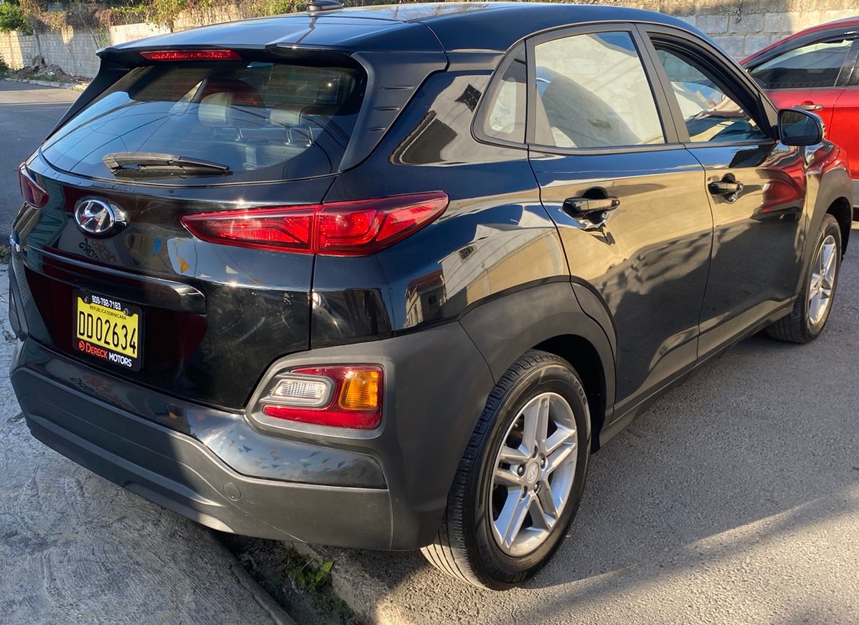 jeepetas y camionetas - Hyundai Kona SE 2020 3