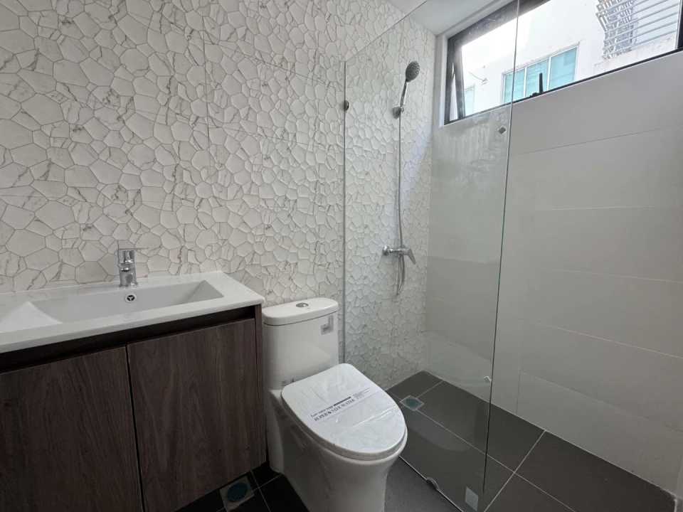 apartamentos - Apartamento en venta 3Hab 3Baños 2parqueos en Naco 5