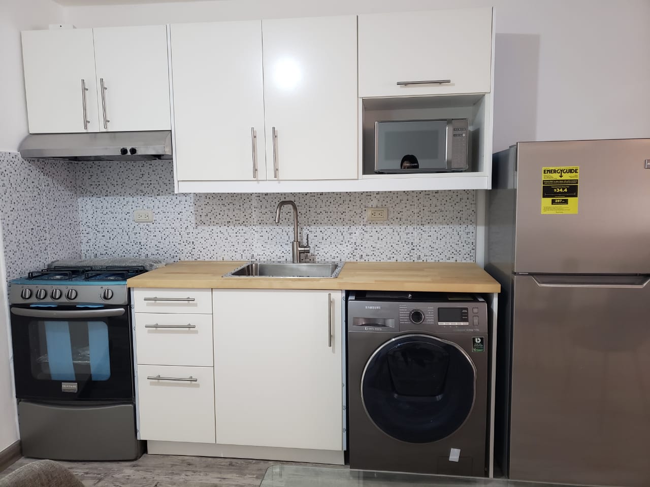 apartamentos - Se alquila, Apartamento 1HAB Amueblado Remodelada 4