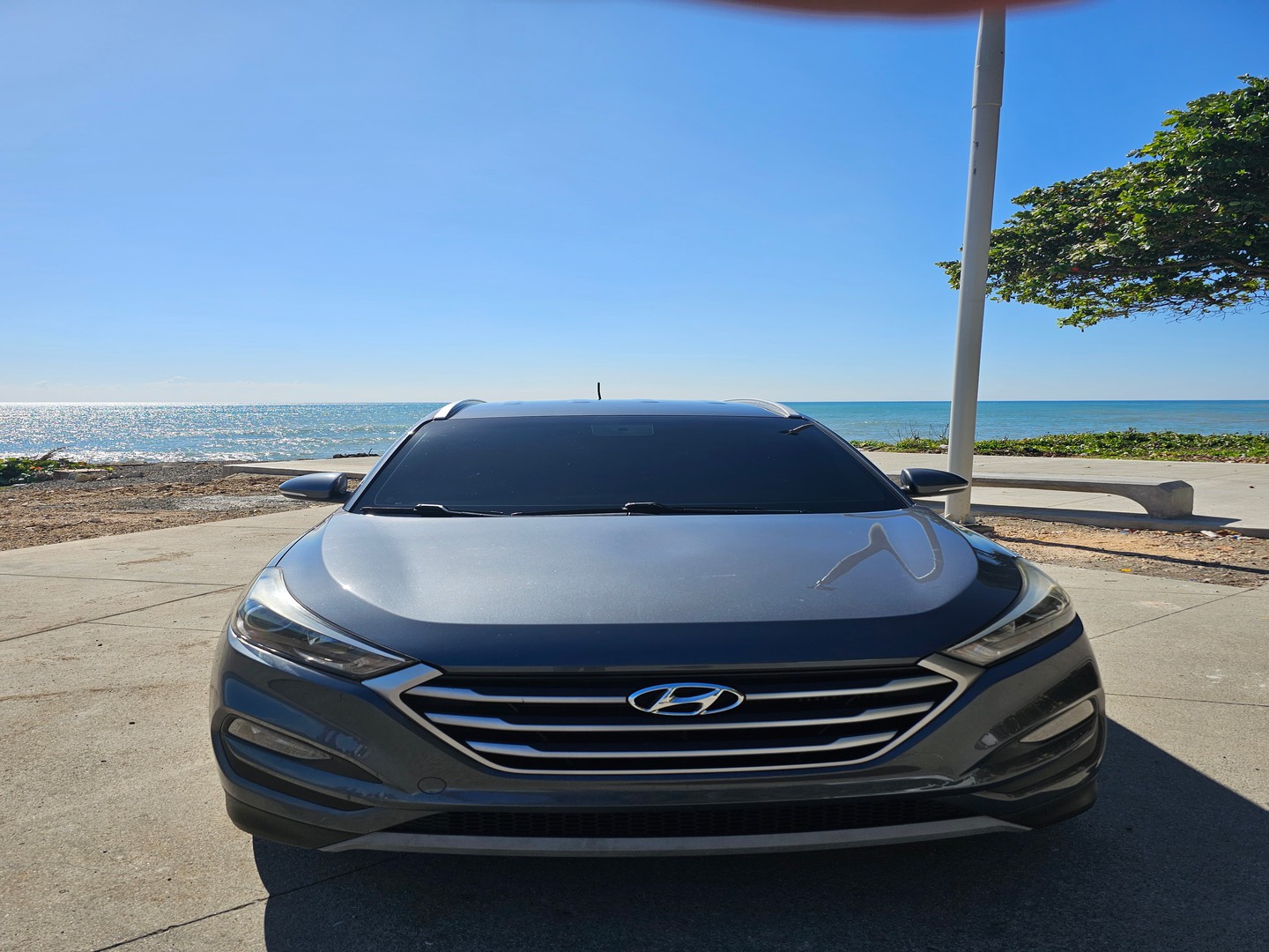 jeepetas y camionetas - Hyundai Tucson 2017 eco 2