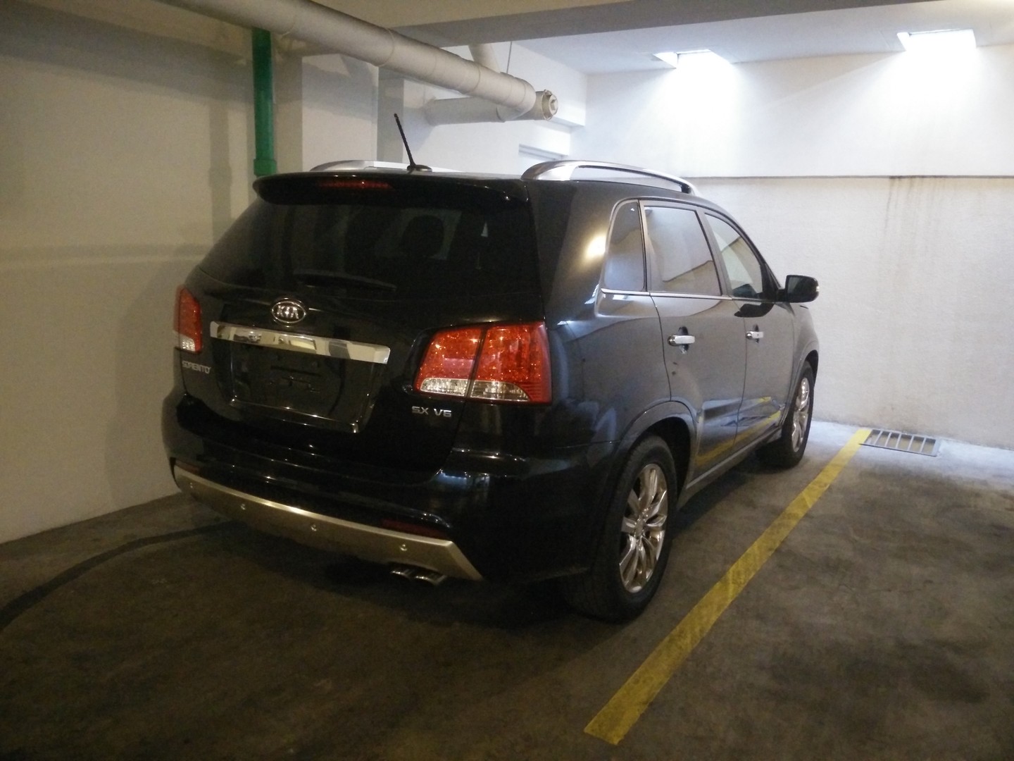 jeepetas y camionetas - Kia Sorento SX 2011 4