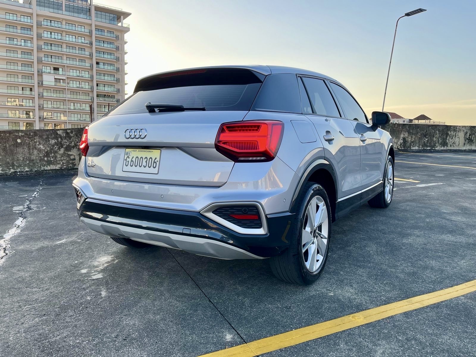jeepetas y camionetas - Audi Q2 2022 3