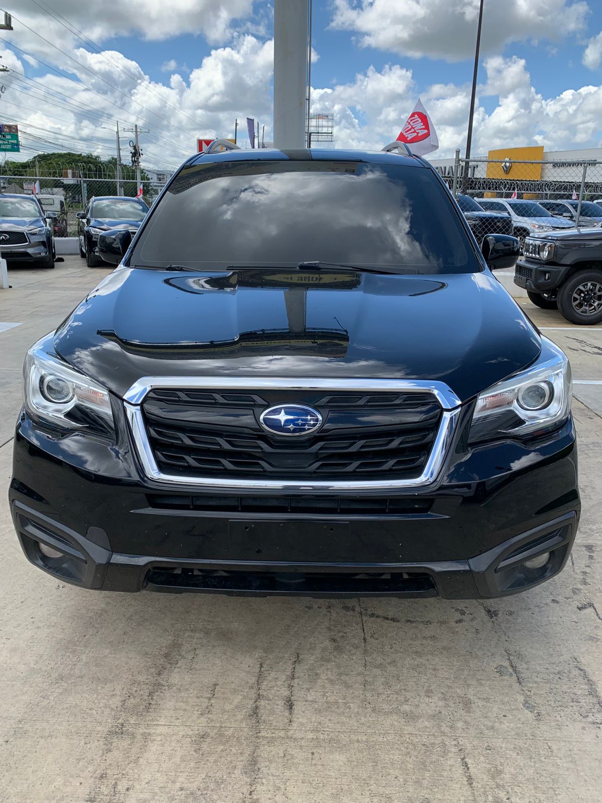 jeepetas y camionetas - Subaru Forester 2018 0