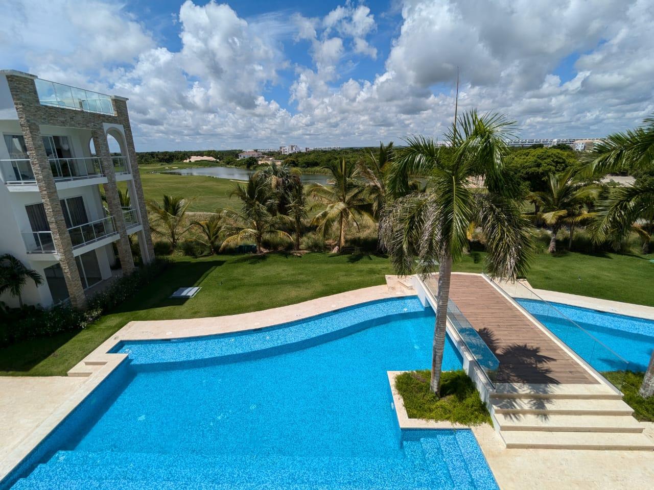 apartamentos - Apartamento en Alquiler en Cana Bay