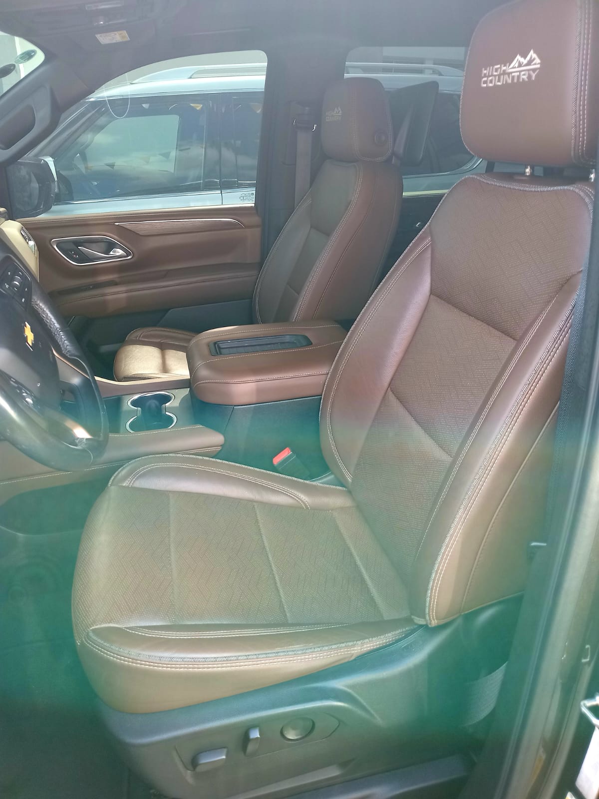 jeepetas y camionetas - Chevrolet Tahoe Highcountry 2021 2