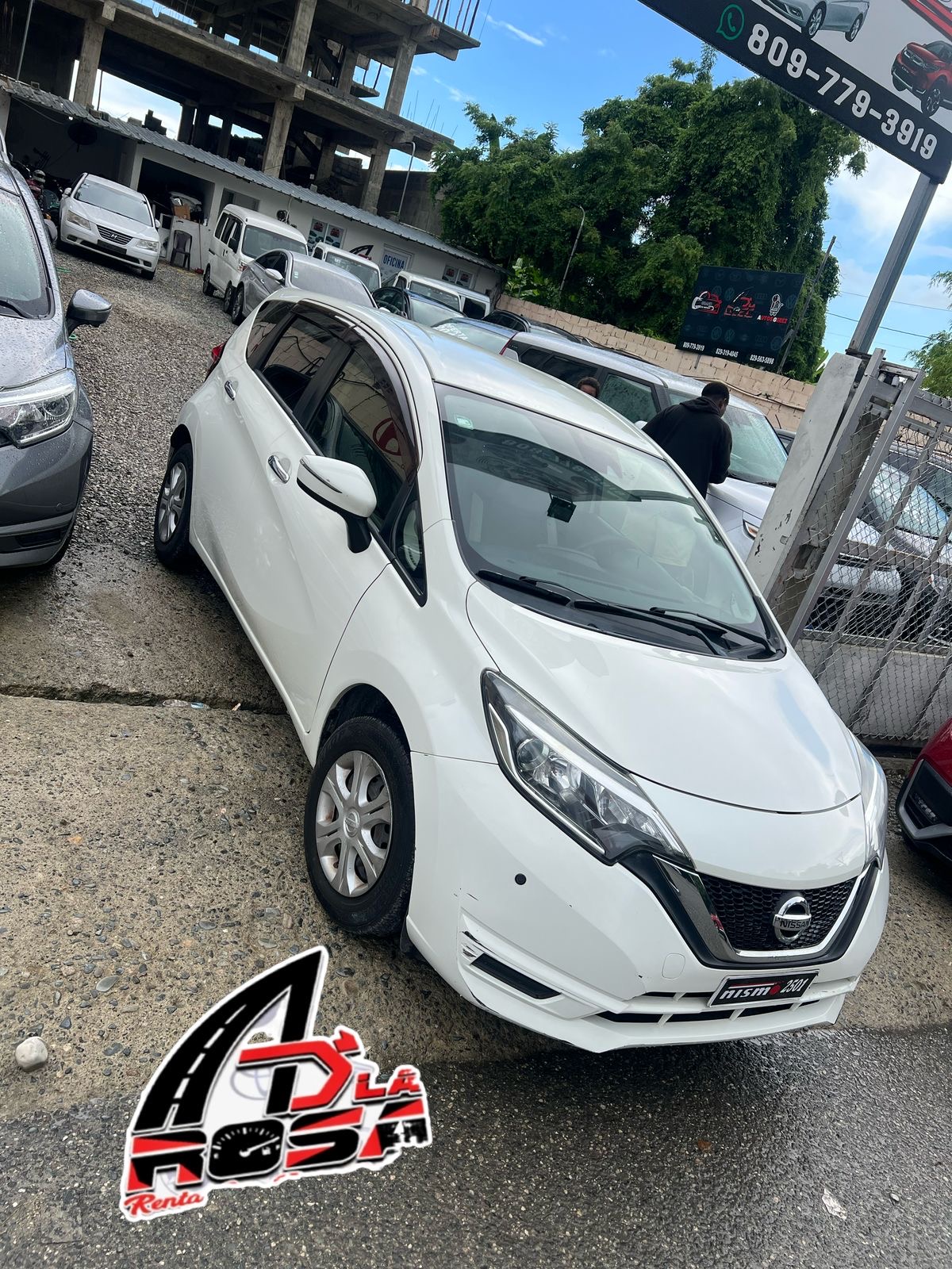 carros - Nissan note 2017 1