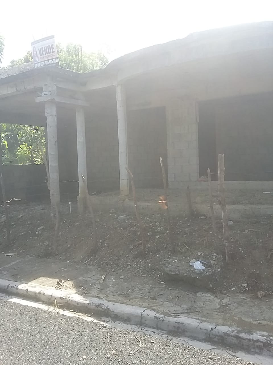 casas - Se vende mejora en urbanización Paraiso de Dios, San Cristobal. 1