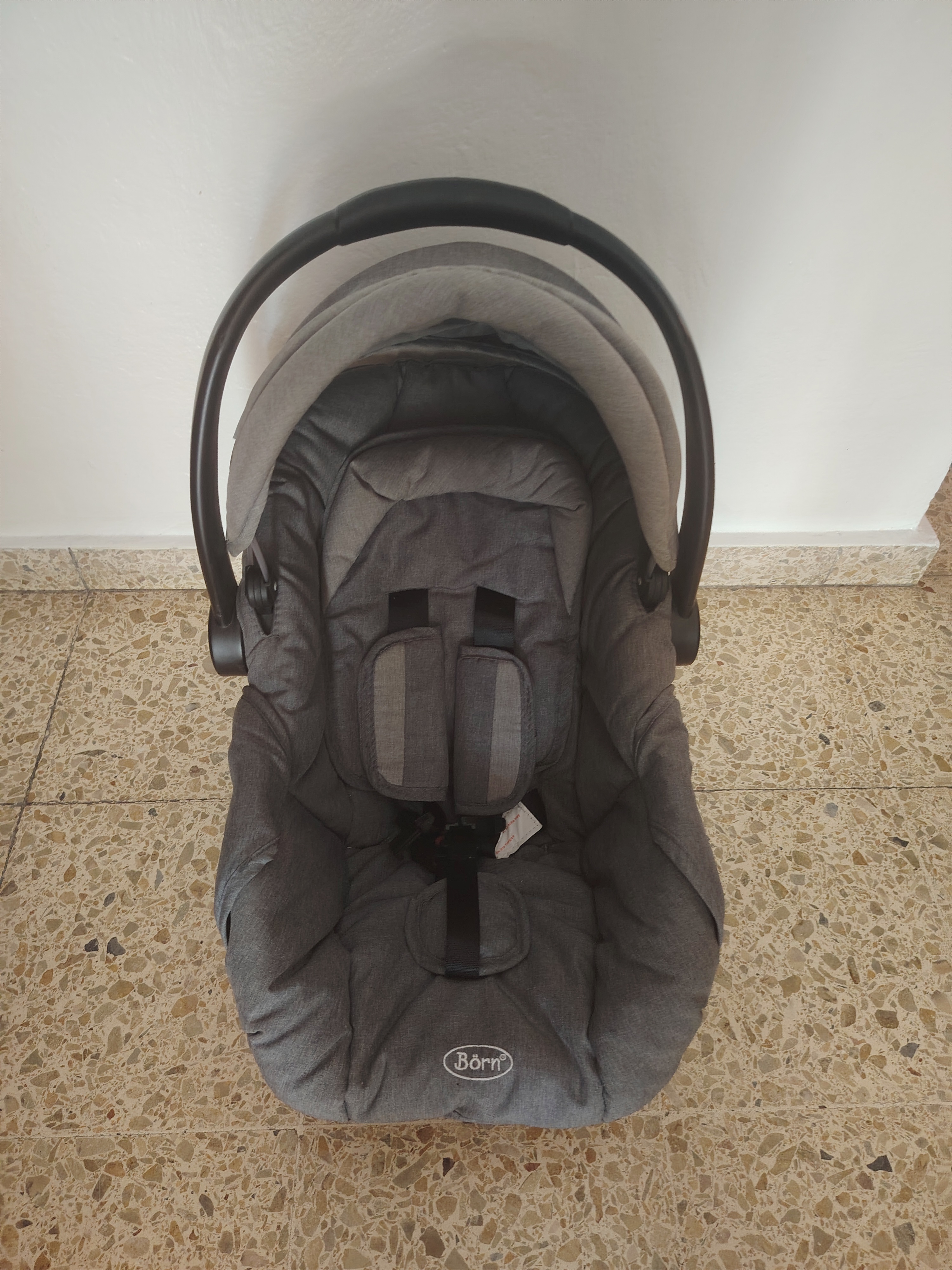 coches y sillas - Carseat o silla para carro de bebé  0