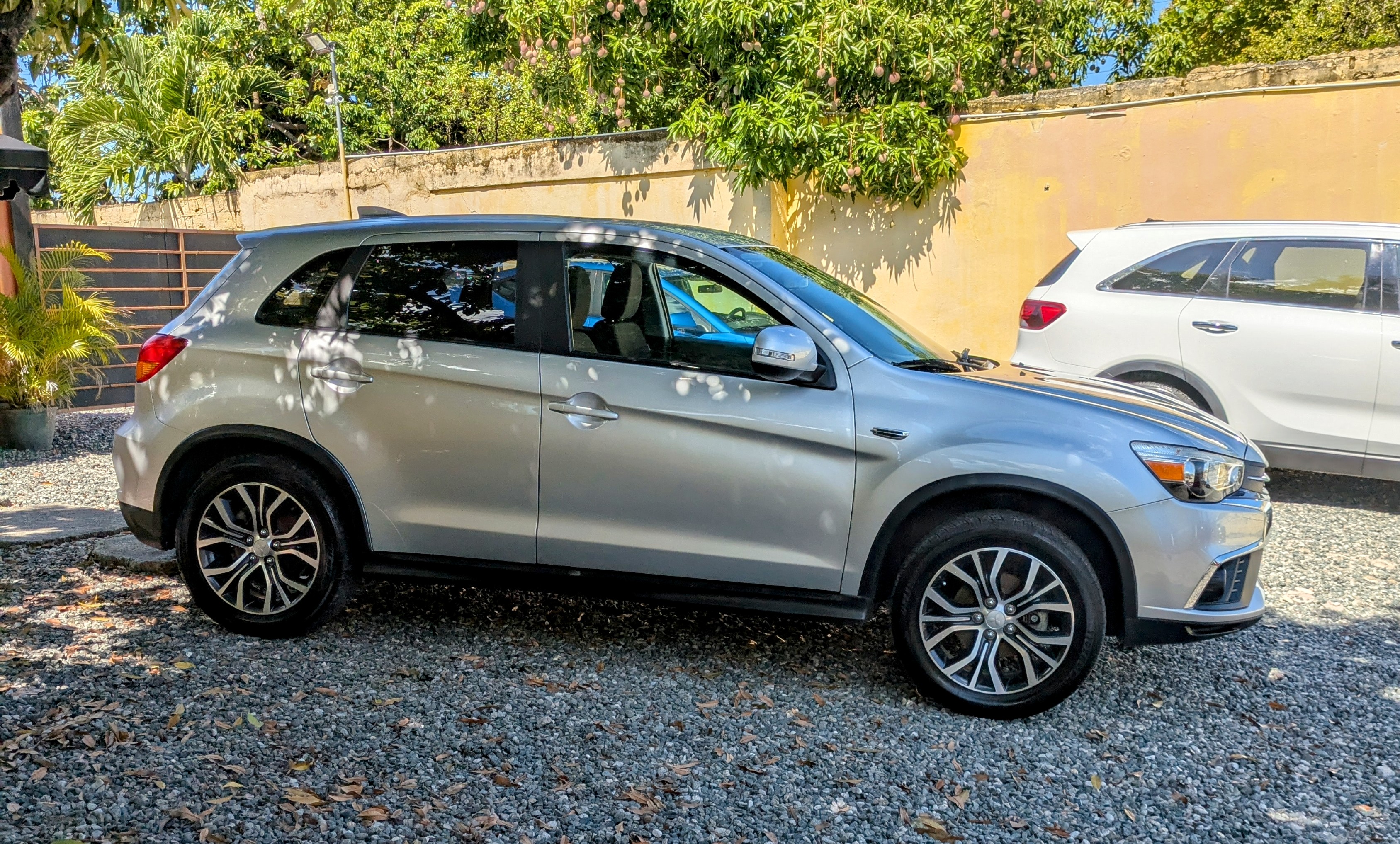 jeepetas y camionetas - Mitsubishi Outlander Sport 2019 3