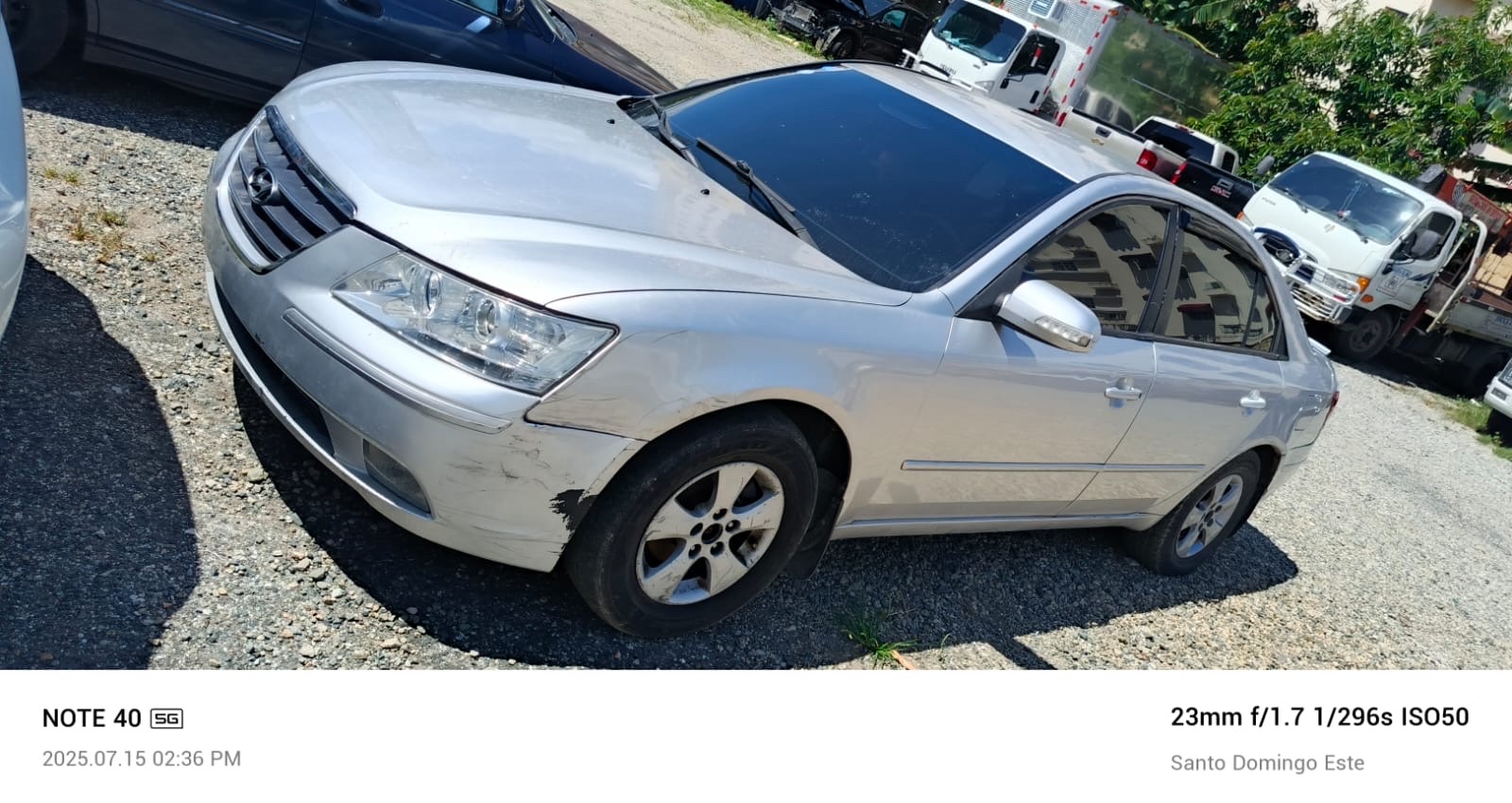 carros - Hyundai sonata 2012 negociable  2