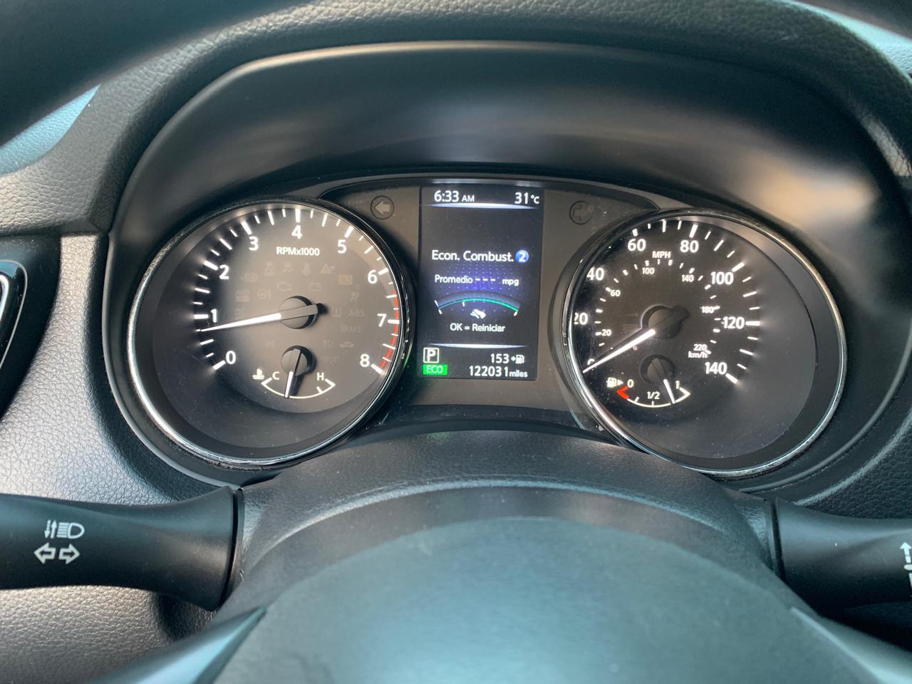 jeepetas y camionetas - Nissan Rogue 2017 S/SV AWD Clean Carfax 2