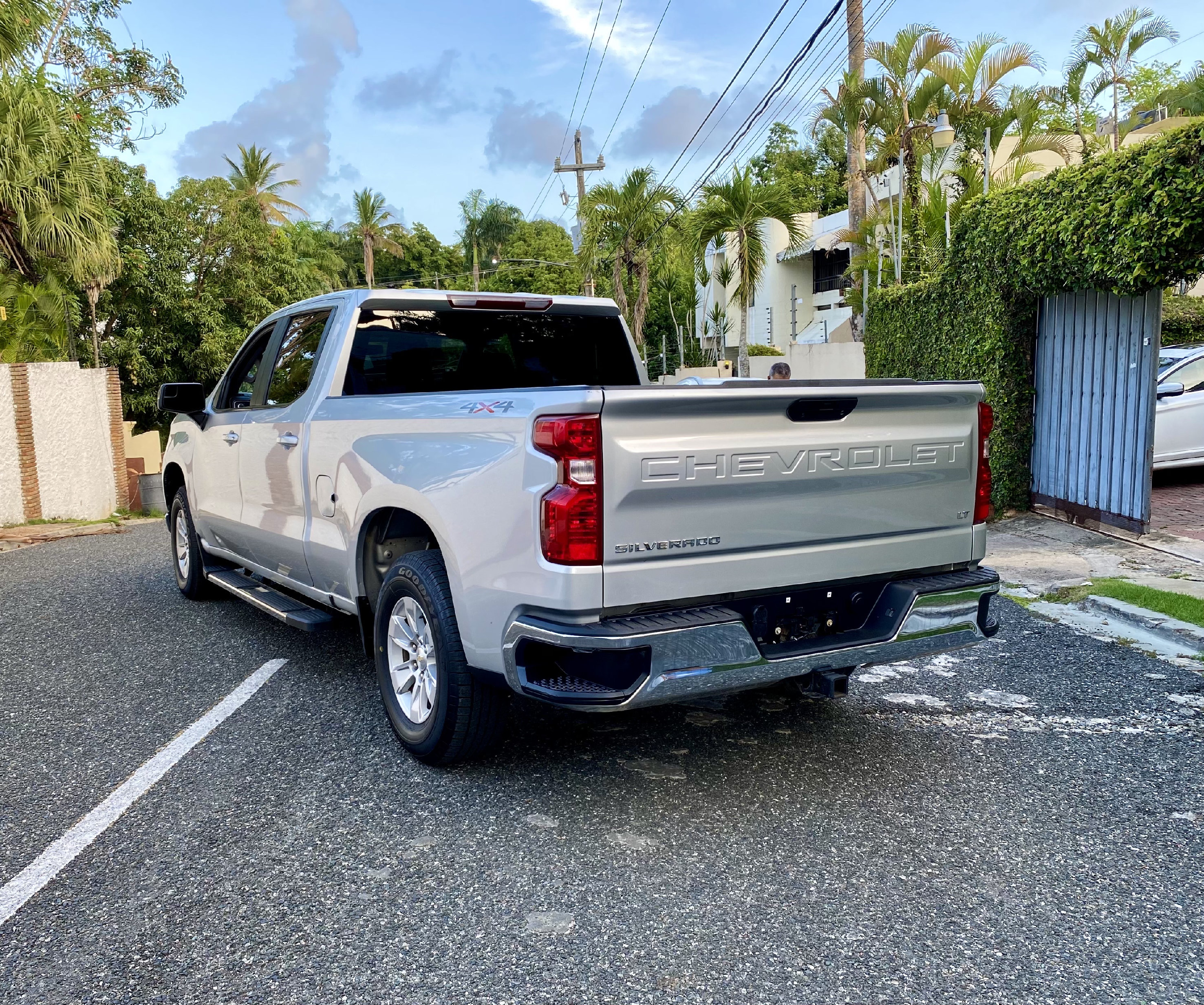 jeepetas y camionetas - Chevrolet Silverado 2021 3