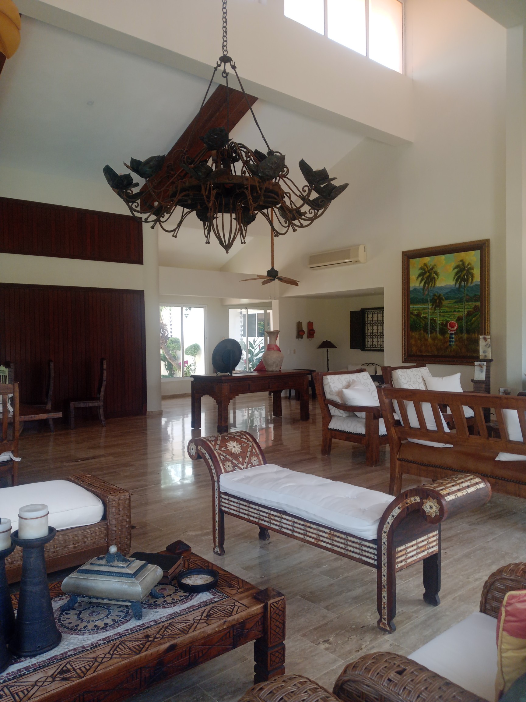 casas vacacionales y villas - Casa de campo villa, en un cul de sac, privacidad con más de 10 parqueos 8