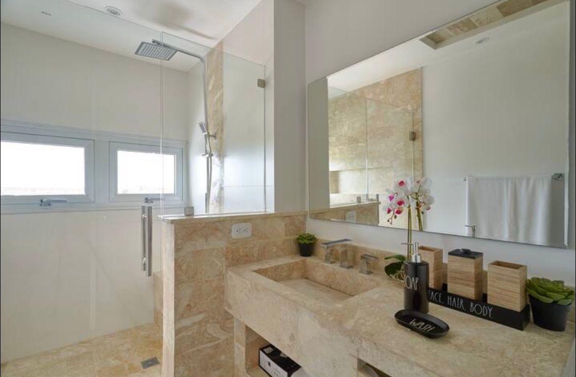casas vacacionales y villas - Apartamento en Juan Dolió primera línea de playa  2