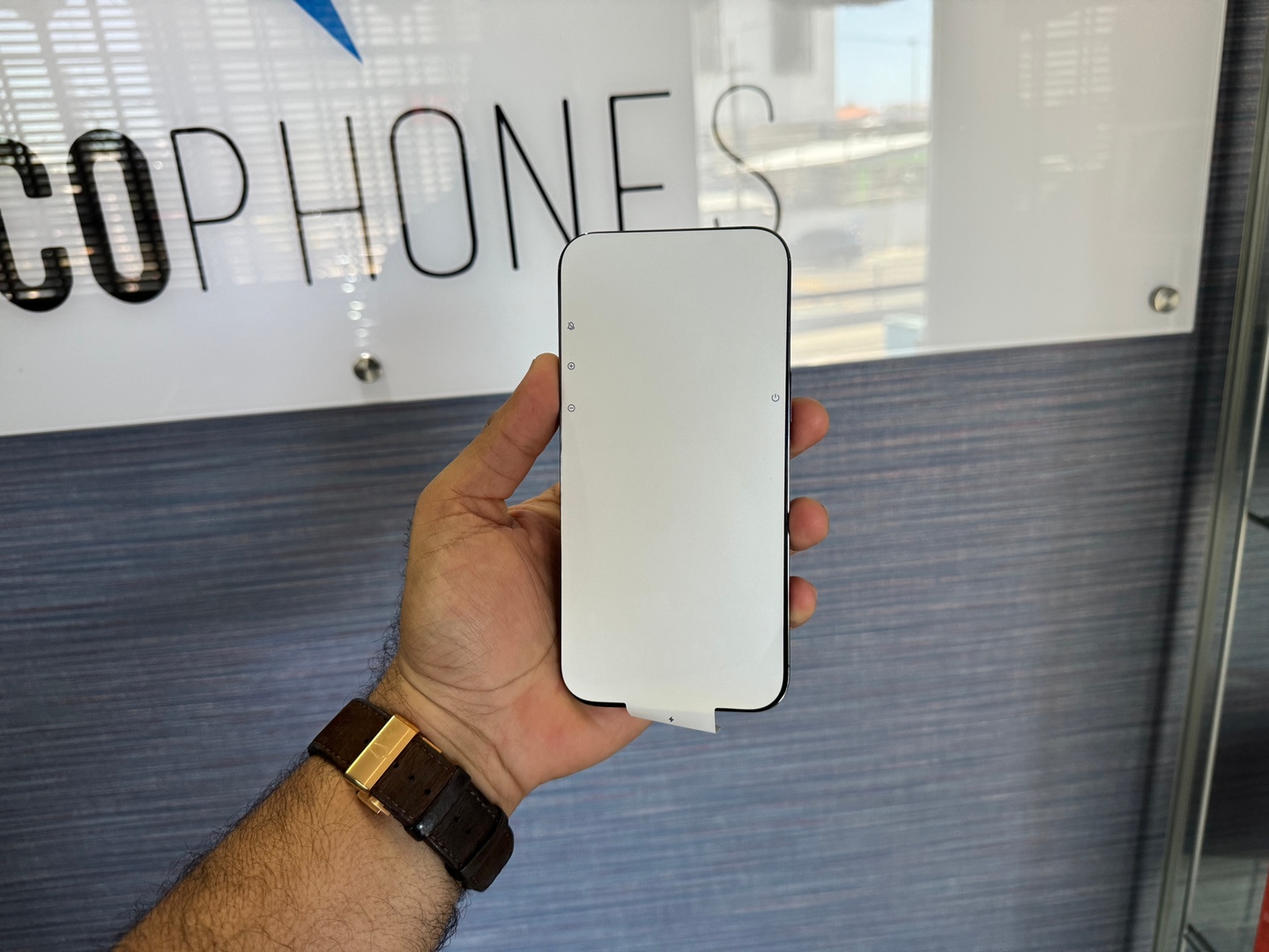 celulares y tabletas - iPhone 14 Pro Max 512GB Morado Nuevo, Desbloqueado, RD$ 61,500 NEG!! 1