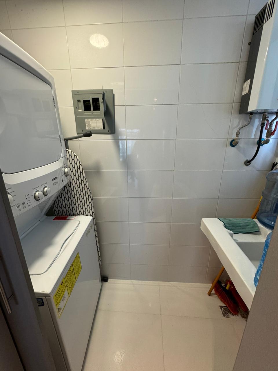 apartamentos - Piantini Apartamento en Alquiler Amueblado 7