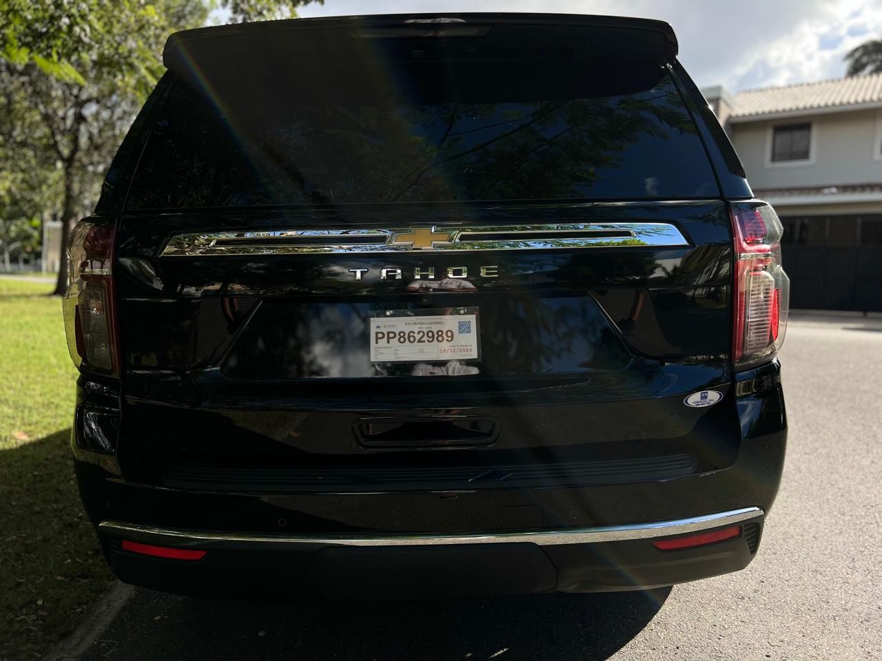 jeepetas y camionetas - Chevrolet TAHOE LS  1