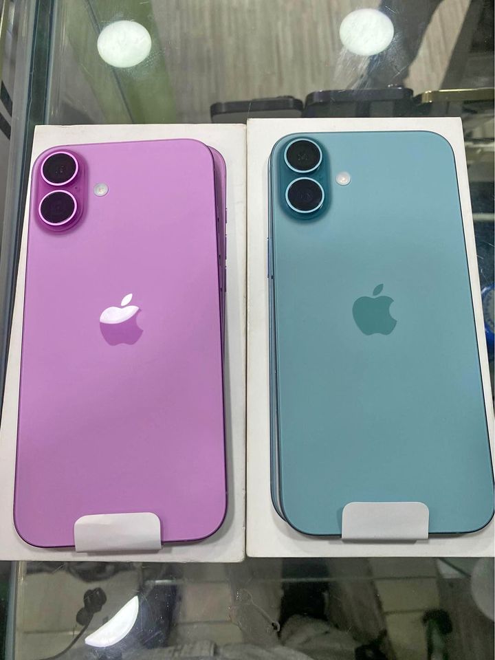 celulares y tabletas - iphone 16 256gb factory