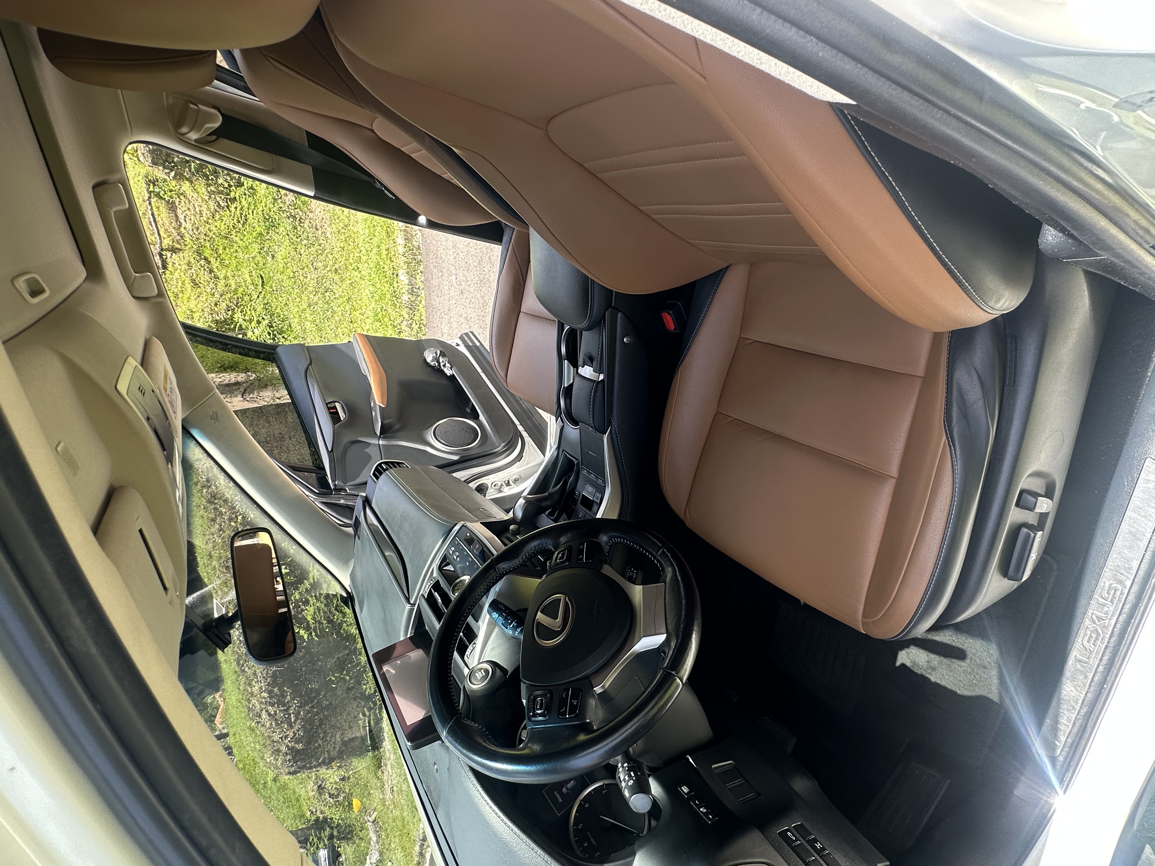 jeepetas y camionetas - Lexus nx300 4x4 4