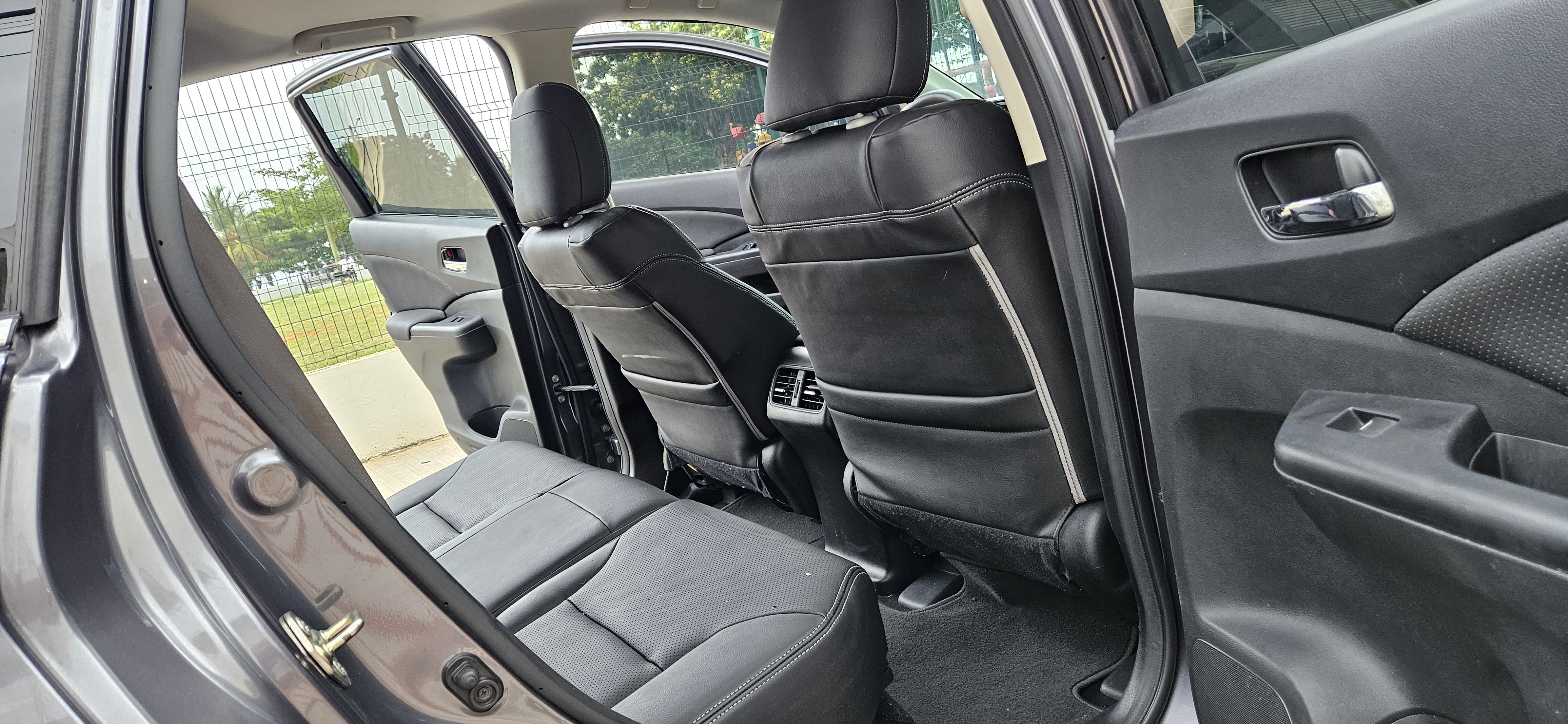 jeepetas y camionetas - Honda crv ex 2016 full 7