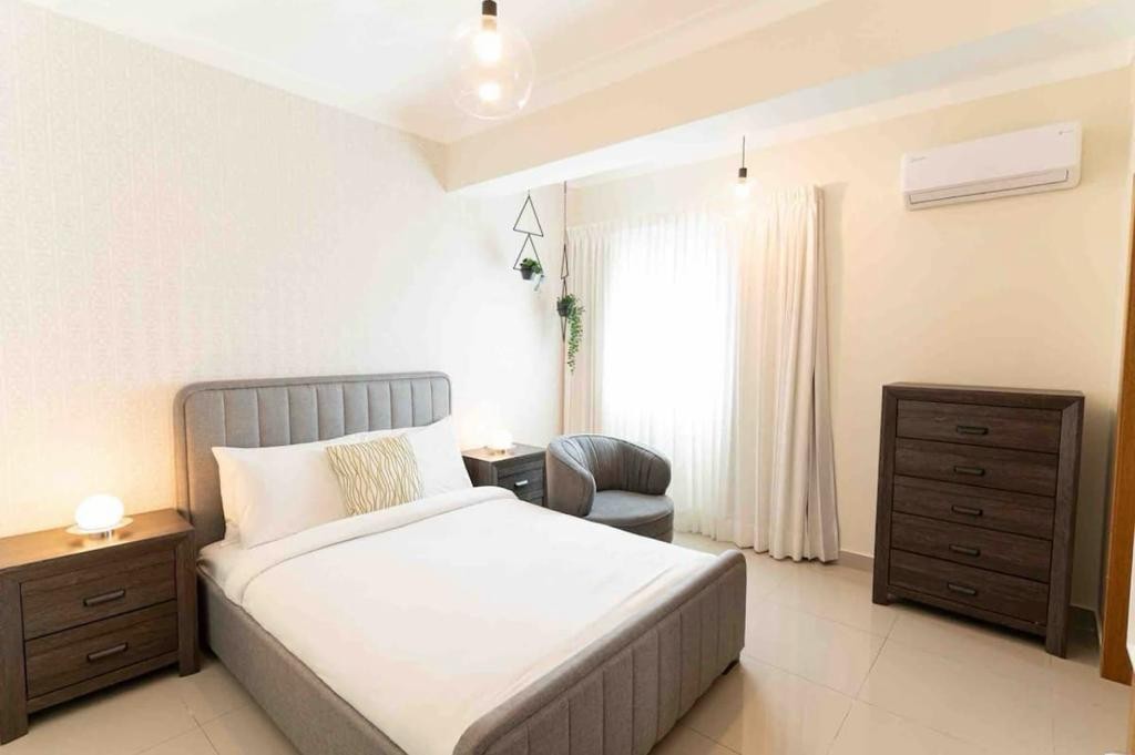 apartamentos - Apartamento amueblado full en alquiler en Evaristo Morales 5
