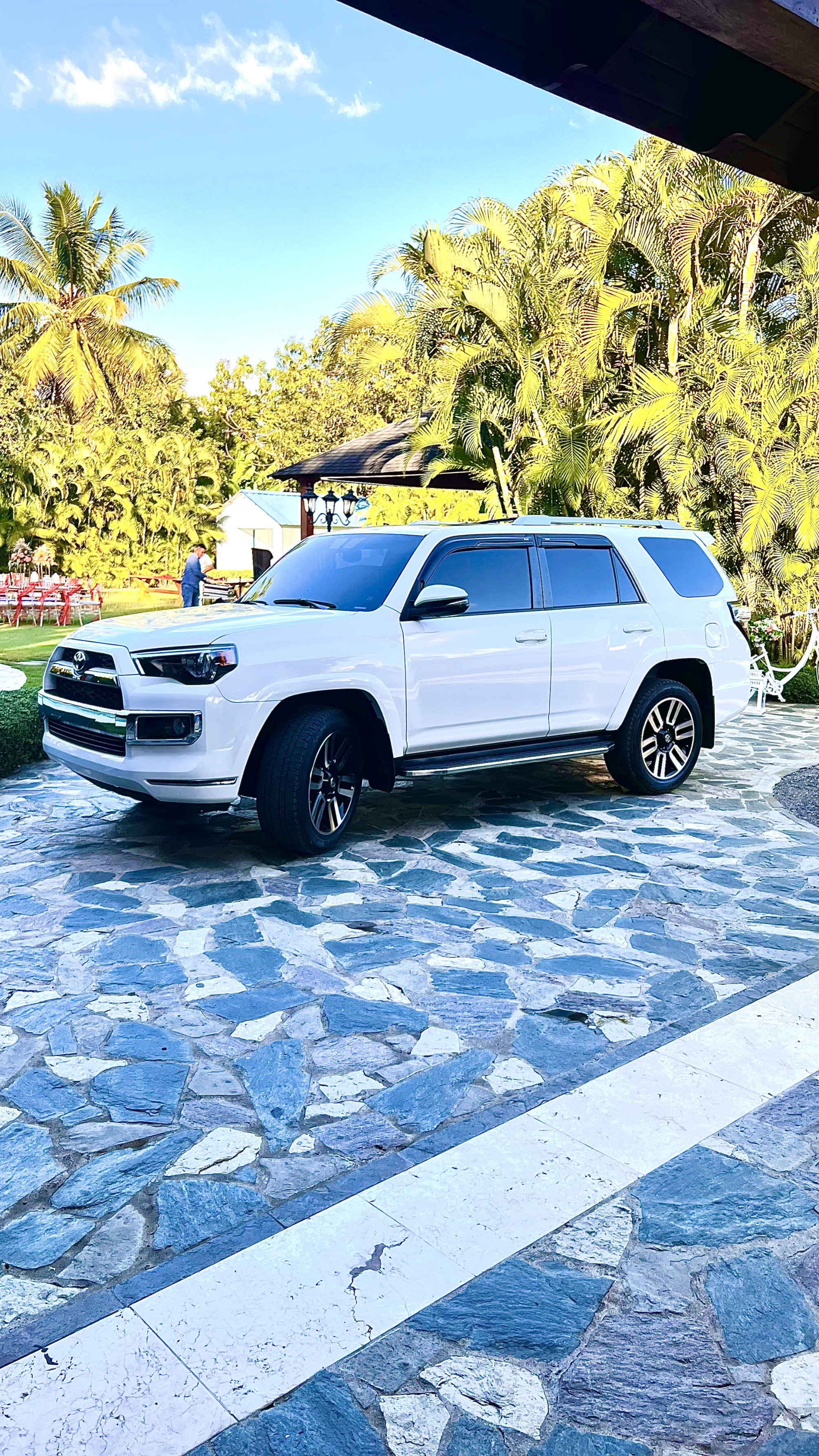 jeepetas y camionetas - TOYOTA 4Runner 2017  4