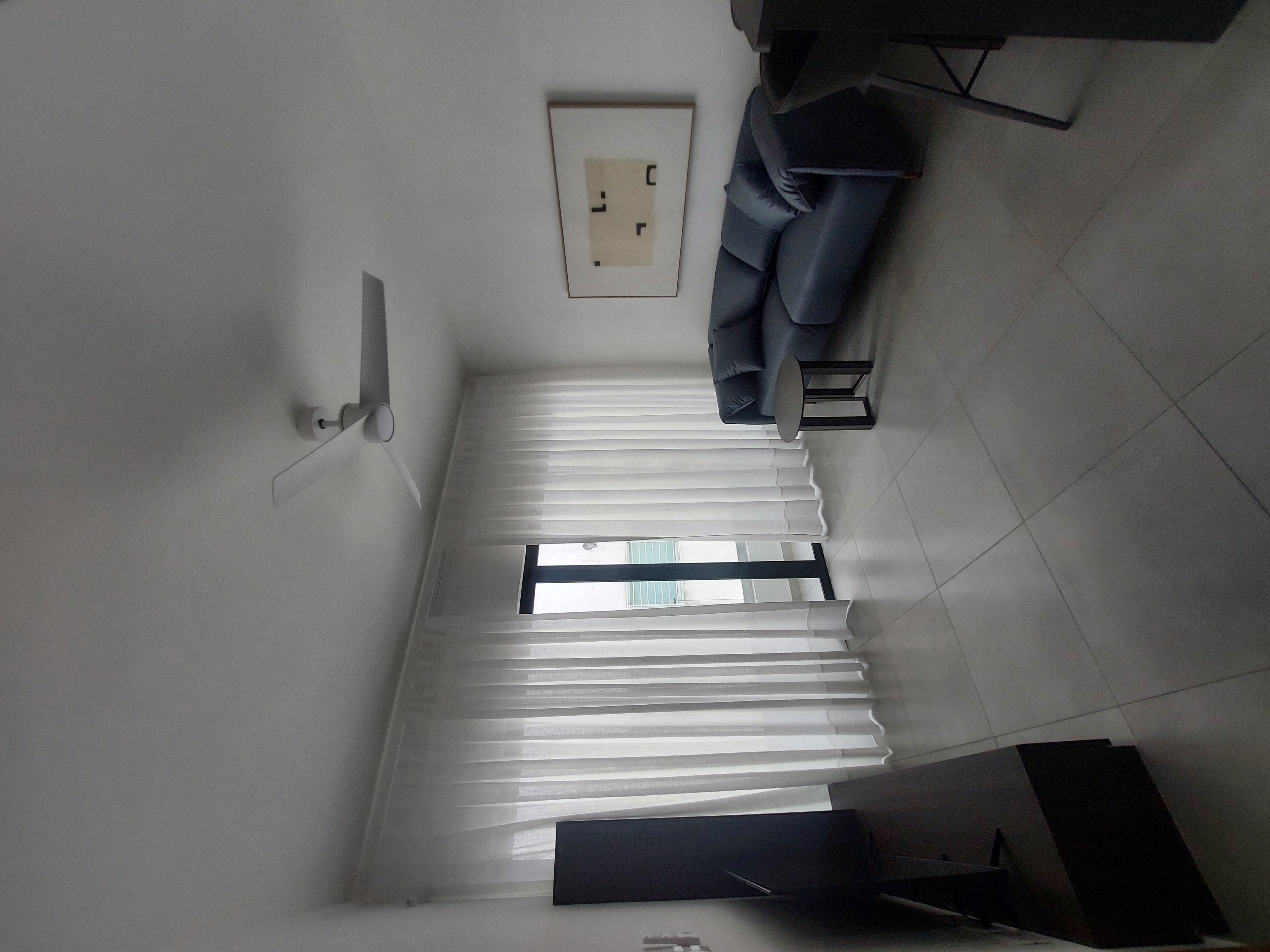 apartamentos - Apartamento amueblado Av. Mexico 6