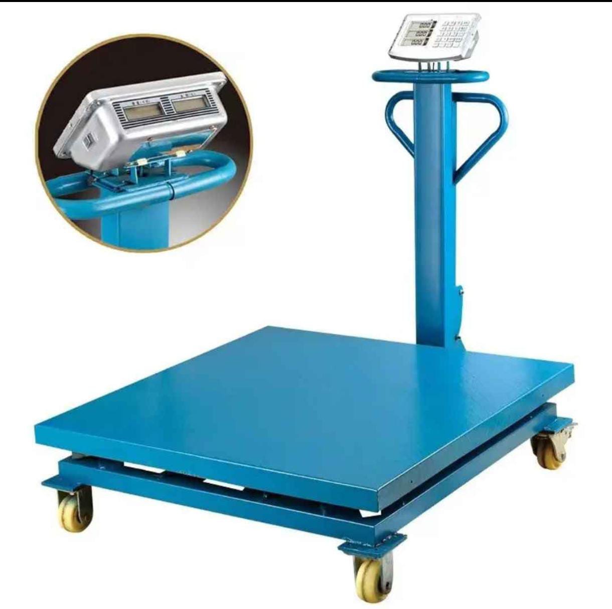 equipos profesionales - Balanzas Digitales 1000K