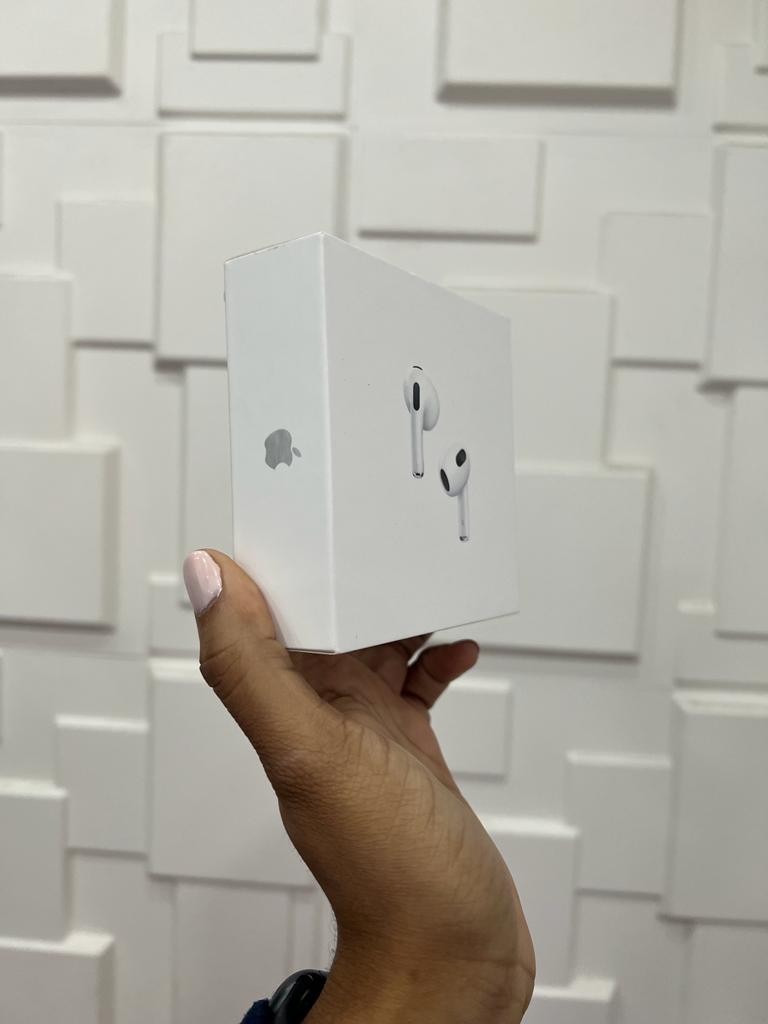 celulares y tabletas - Airpods 3ra Gen Sellados Originales 2