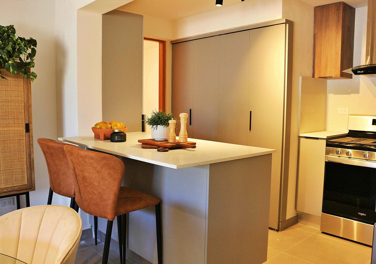 apartamentos - Malecon Tower: An Urban Oasis in the Heart of Santo Domingo 6
