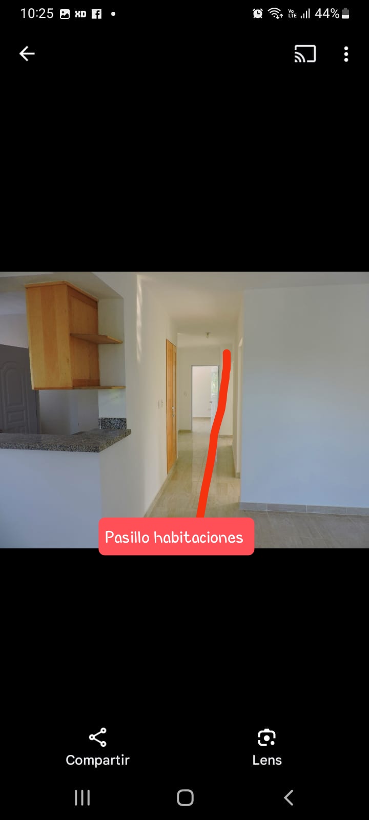 apartamentos - Alquiler o venta, apartamento nuevo 2do nivel 8