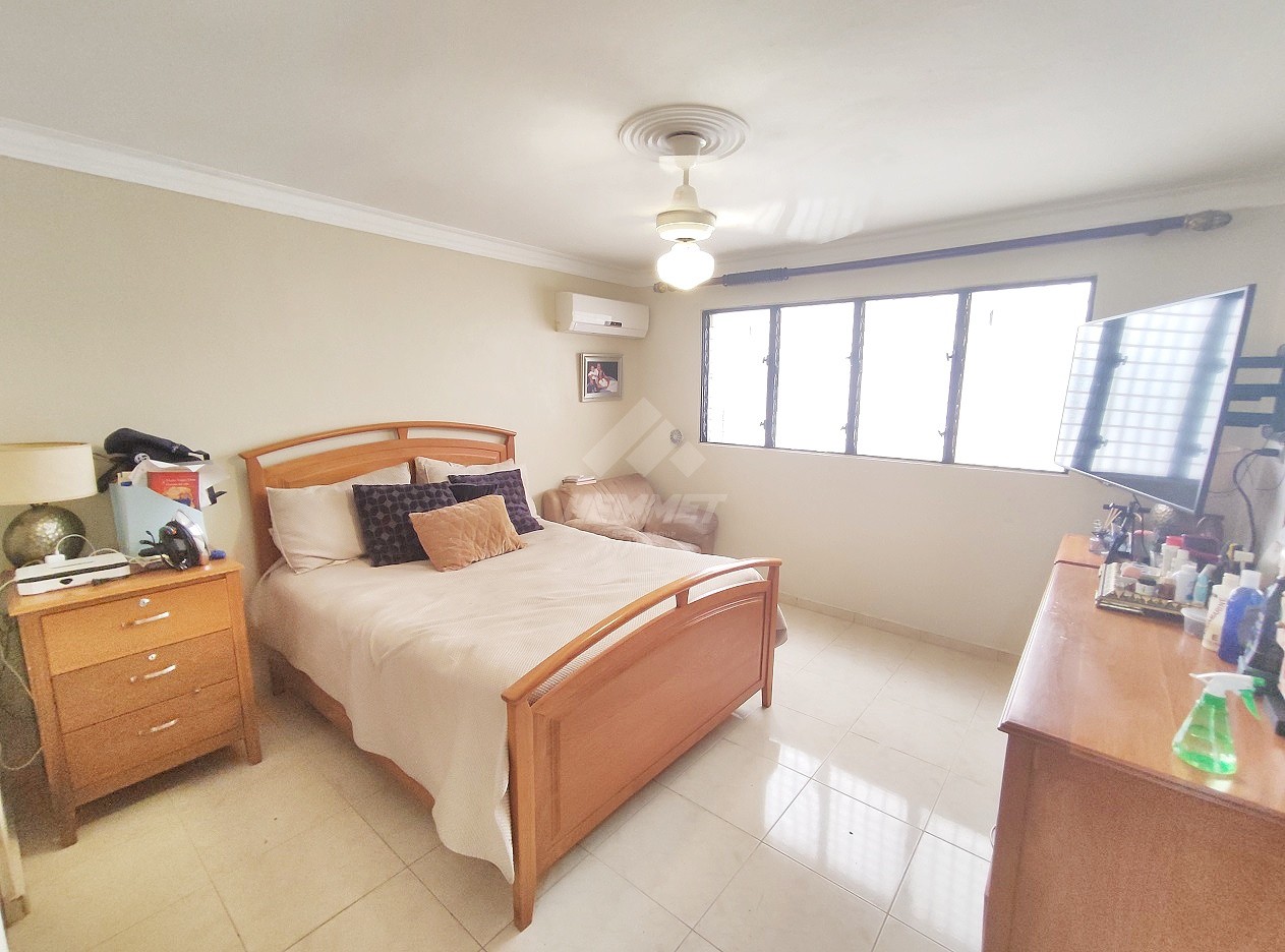 apartamentos - ACOGEDOR APARTAMENTO SEGUNDO PISO LAS DIANAS SANTIAGO 6