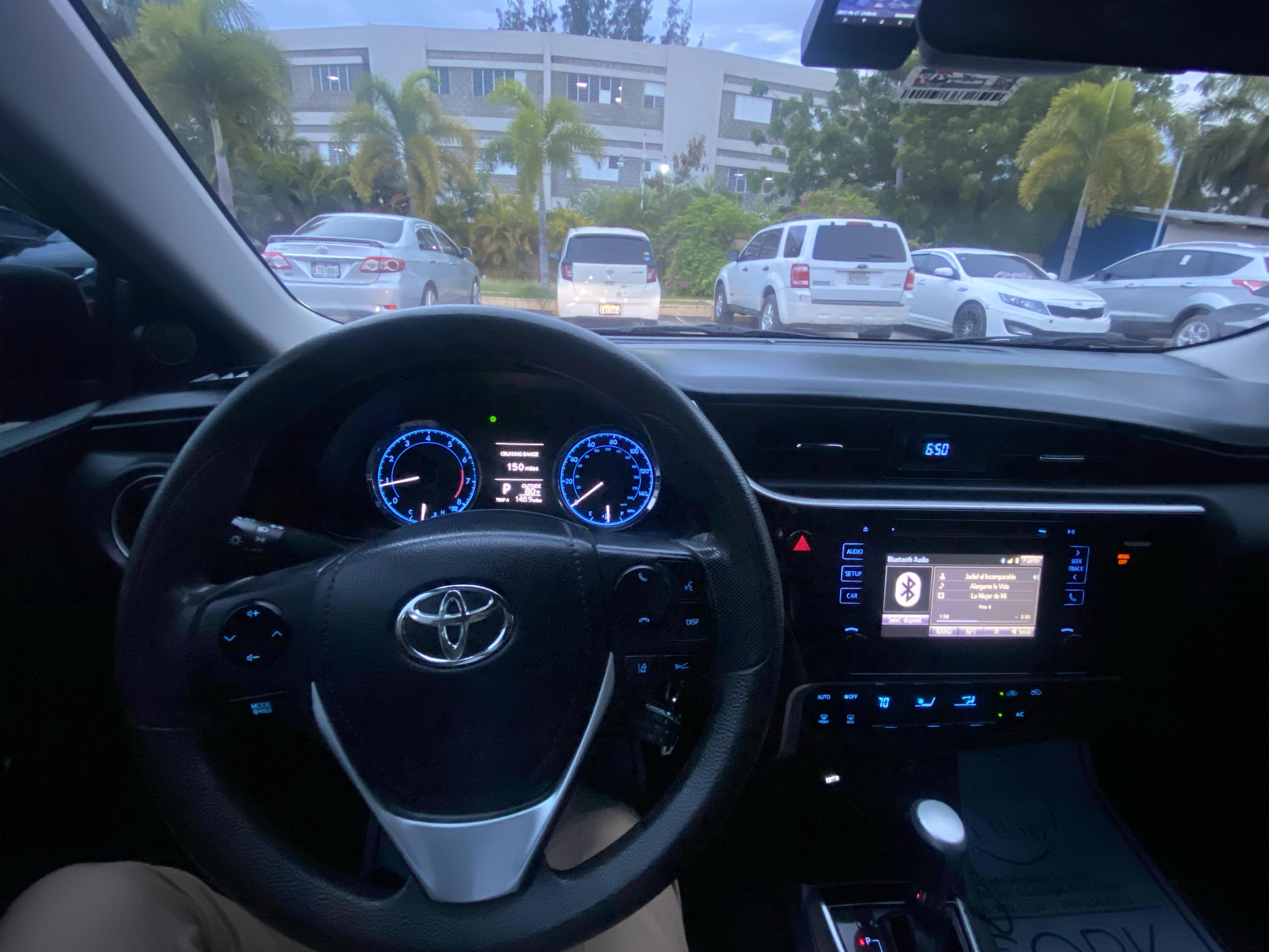 carros - Toyota corolla le 2017 7
