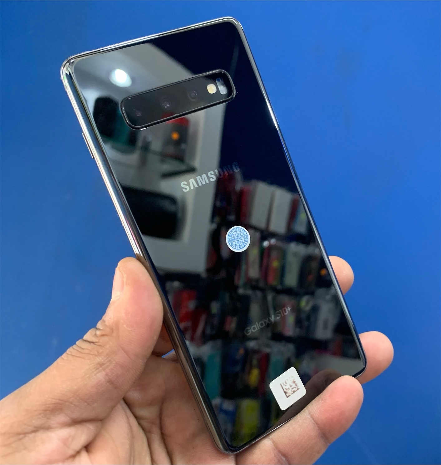 celulares y tabletas - Samsung Galaxy s10 plus 1TR 3