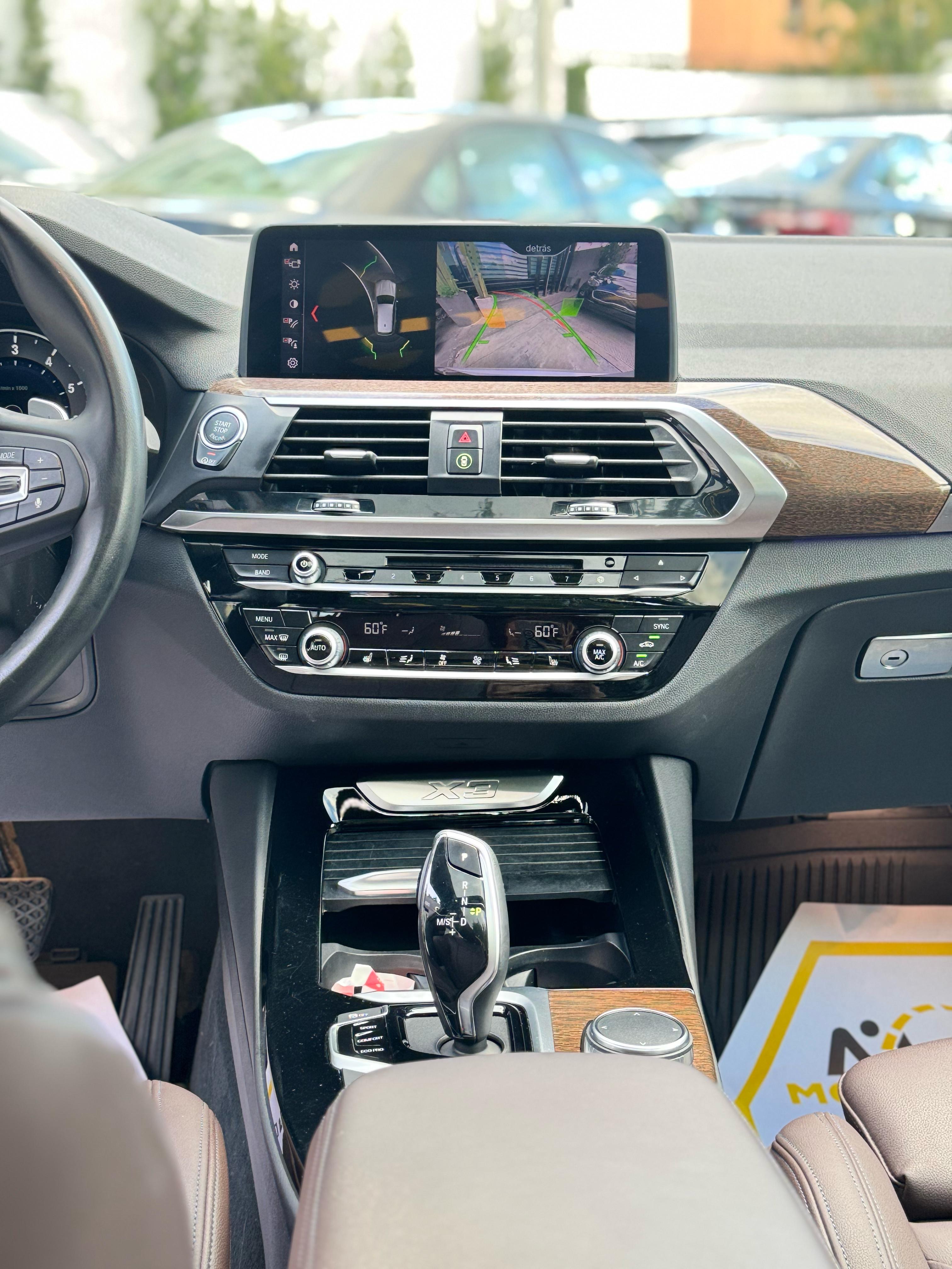 jeepetas y camionetas - BMW x3 Xline 2019  6