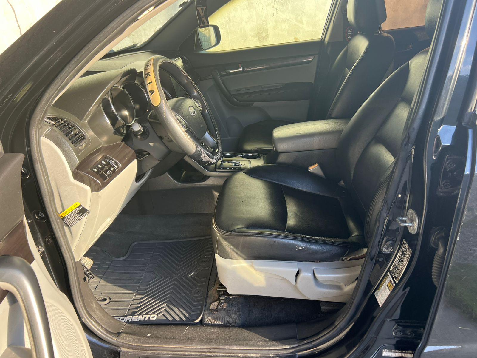 jeepetas y camionetas - kia sorento 2011 motor doch  5