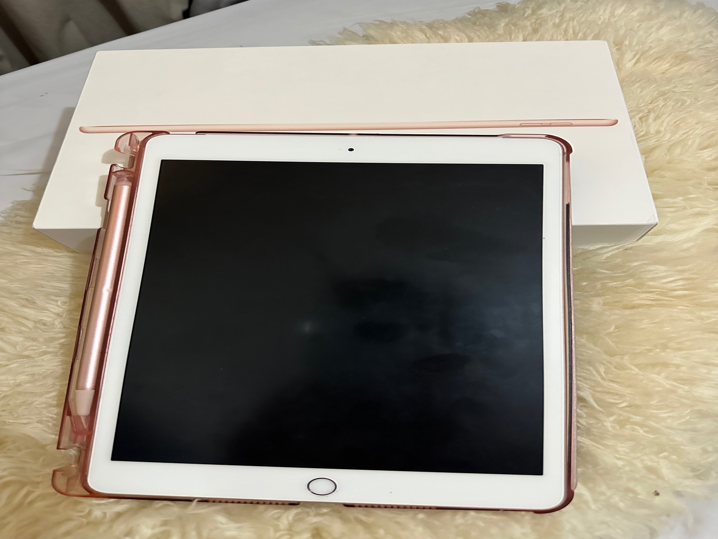 celulares y tabletas - Ipad 8th generation rose gold 0